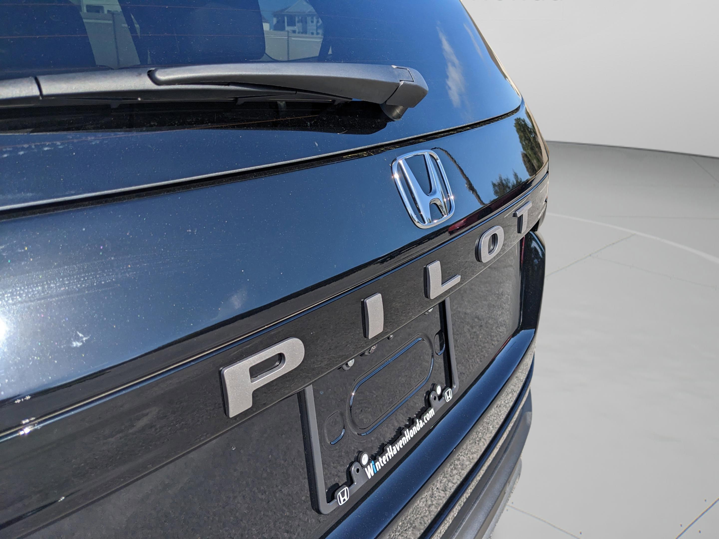 Honda Pilot Ex-L - Thumbnail 11