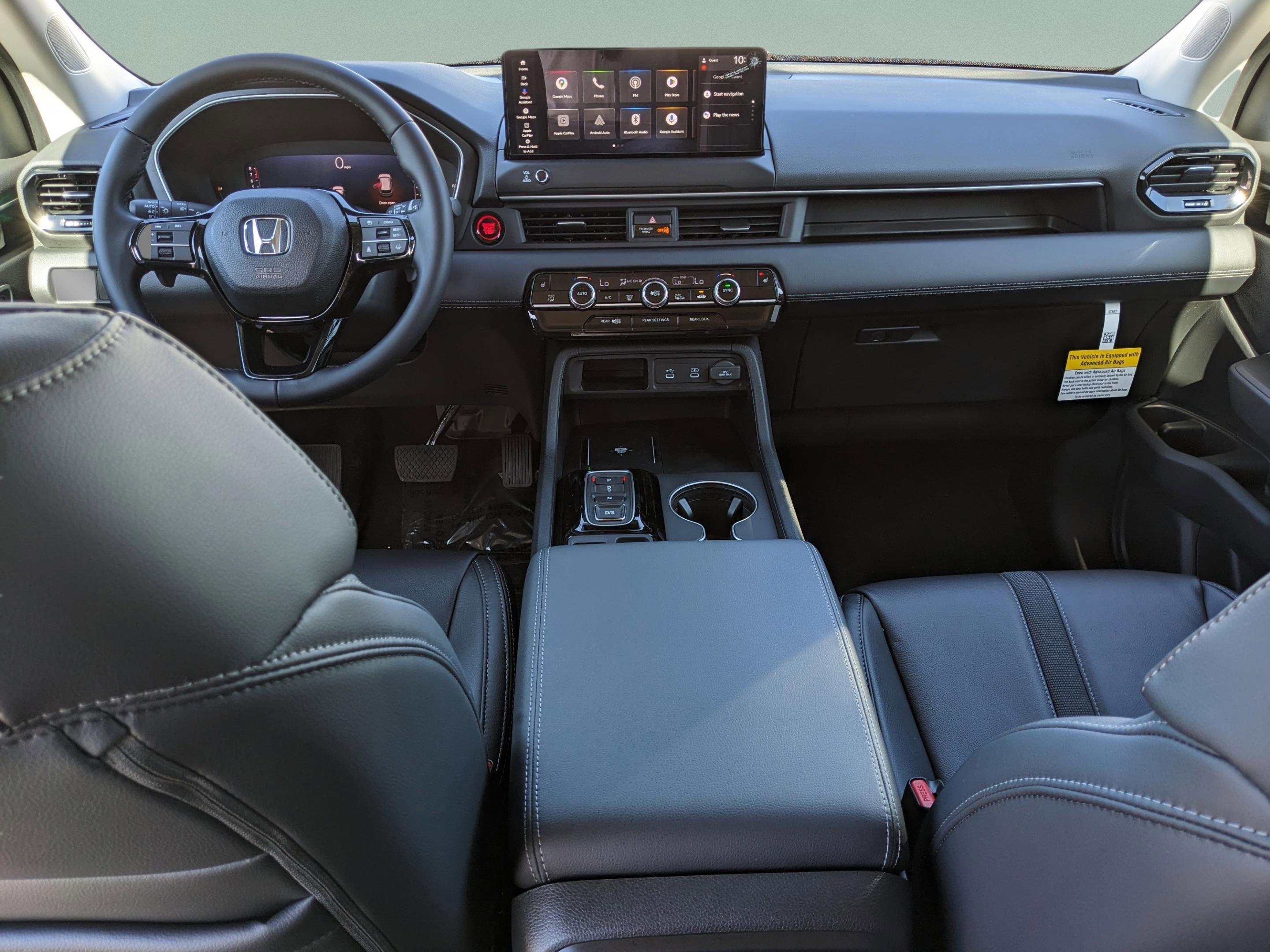 Honda Pilot Ex-L - Thumbnail 14