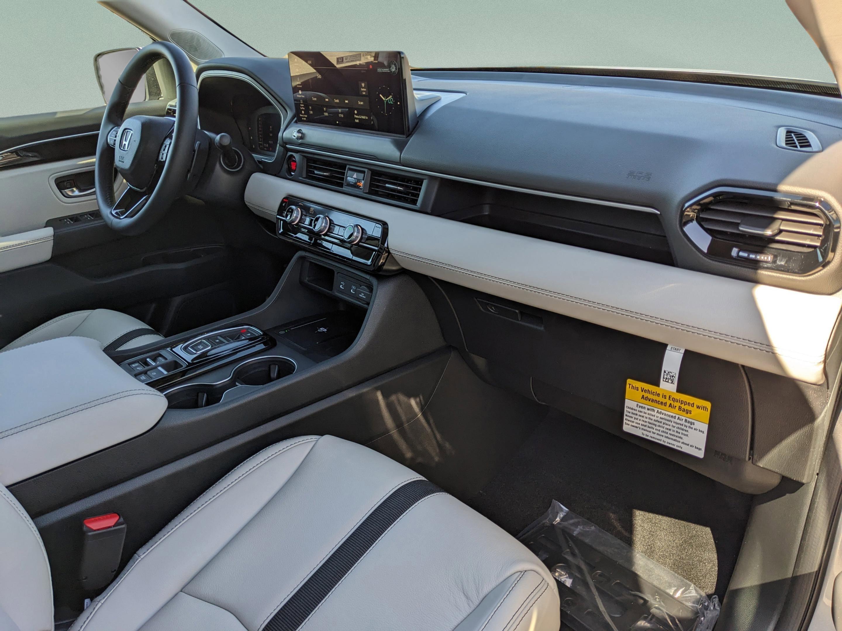 Honda Pilot Ex-L - Thumbnail 9