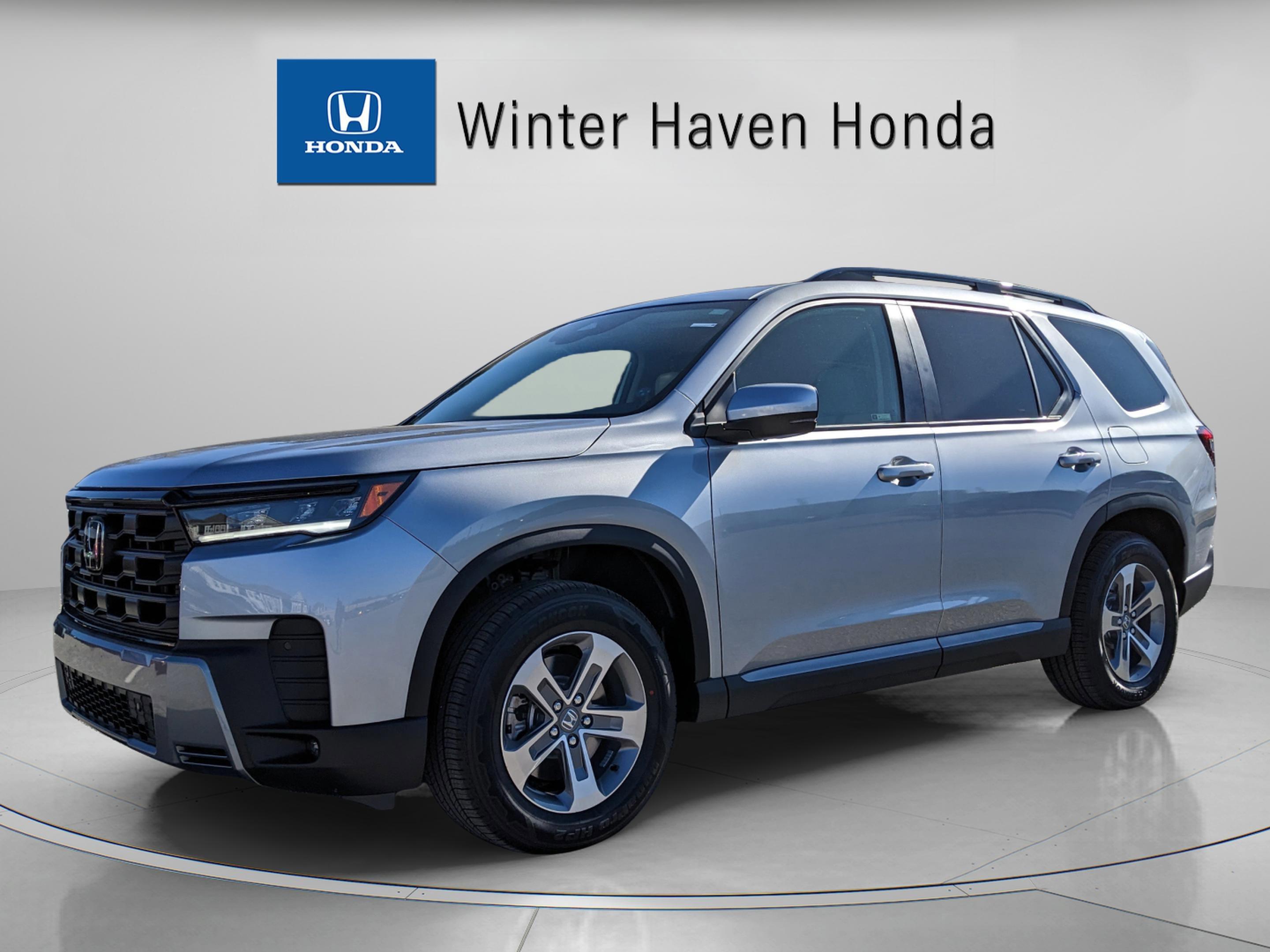 Honda Pilot Ex-L - Thumbnail 3