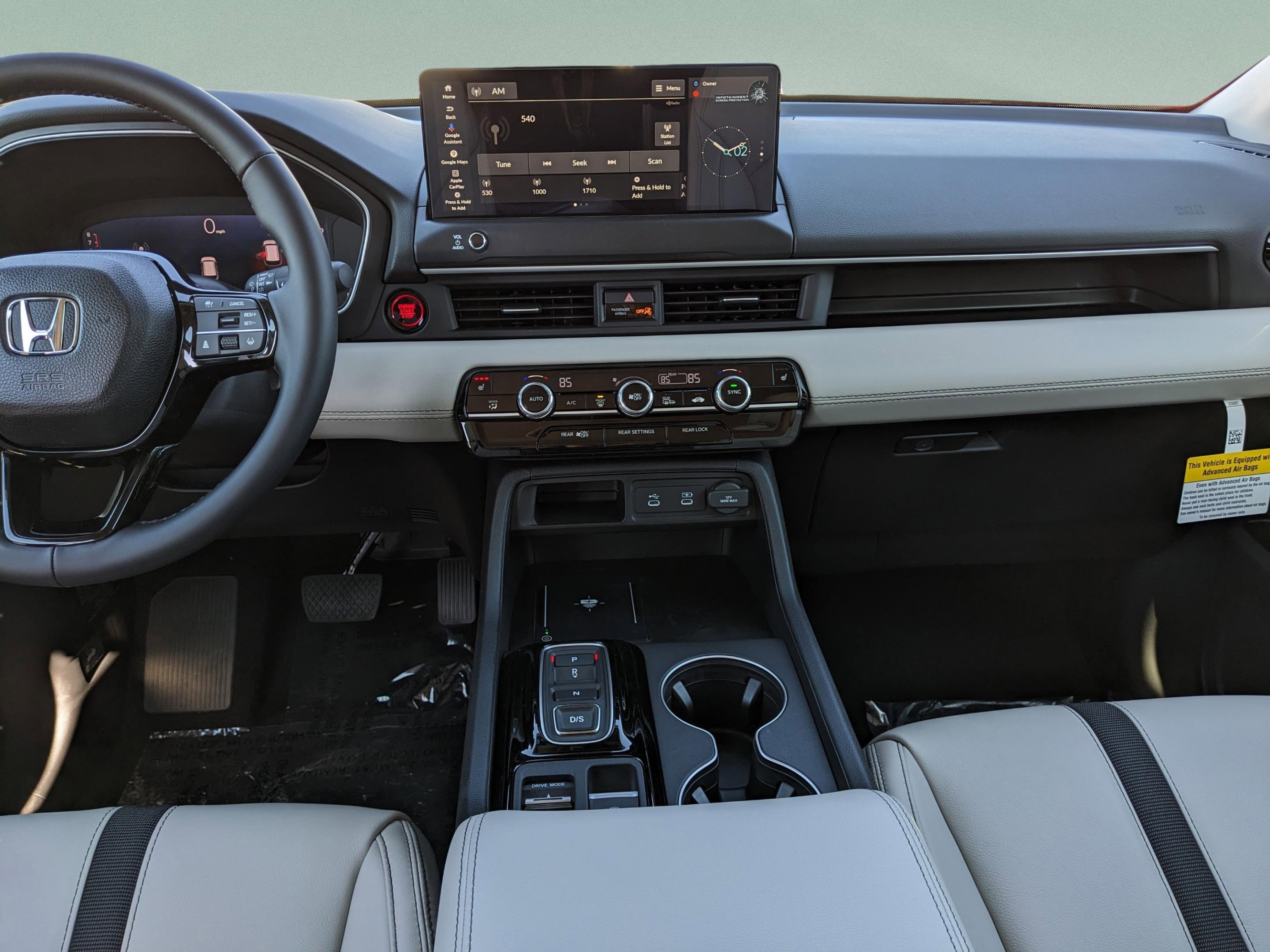 Honda Pilot Ex-L - Thumbnail 12