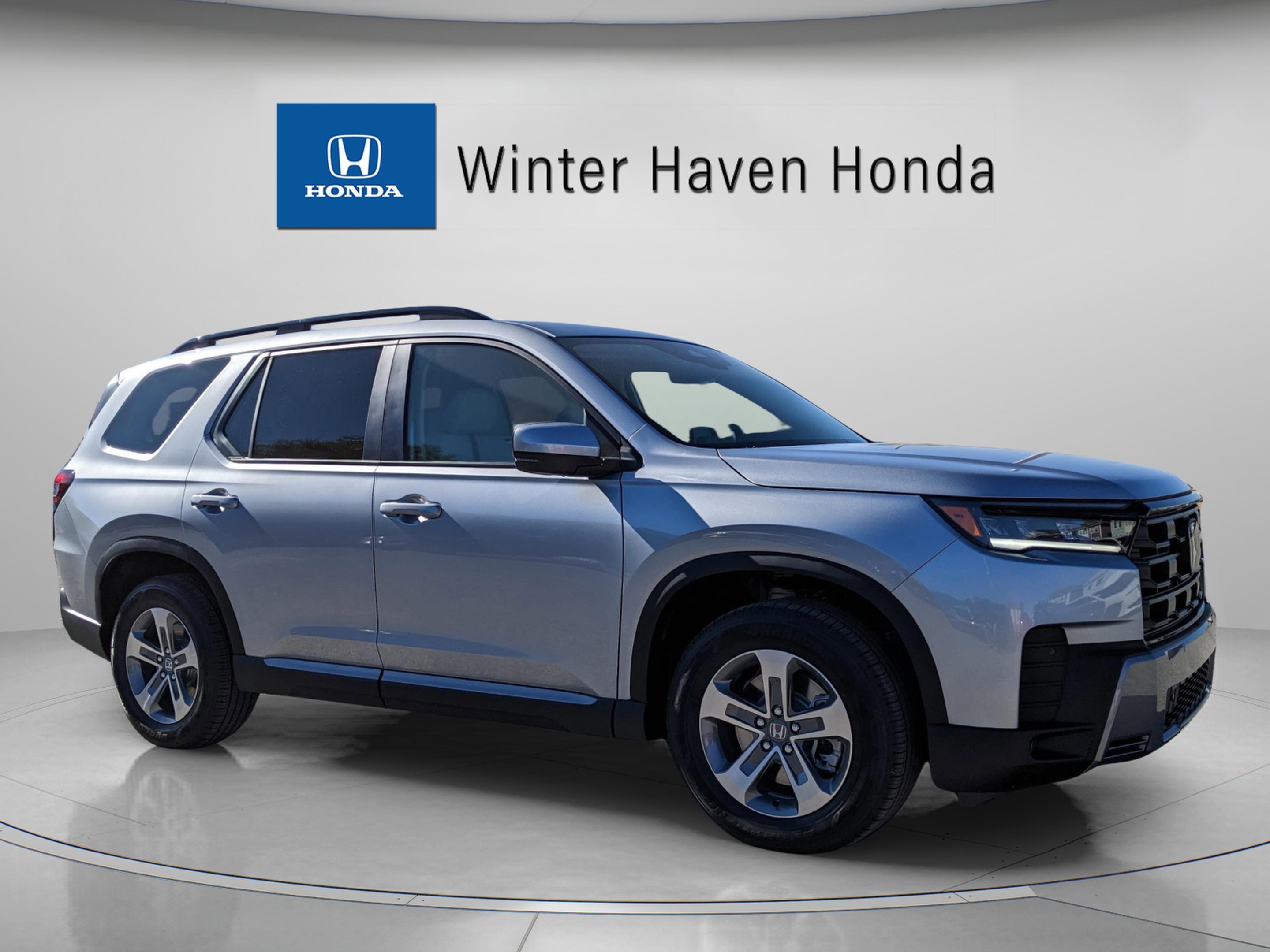 Honda Pilot Ex-L - Thumbnail 2