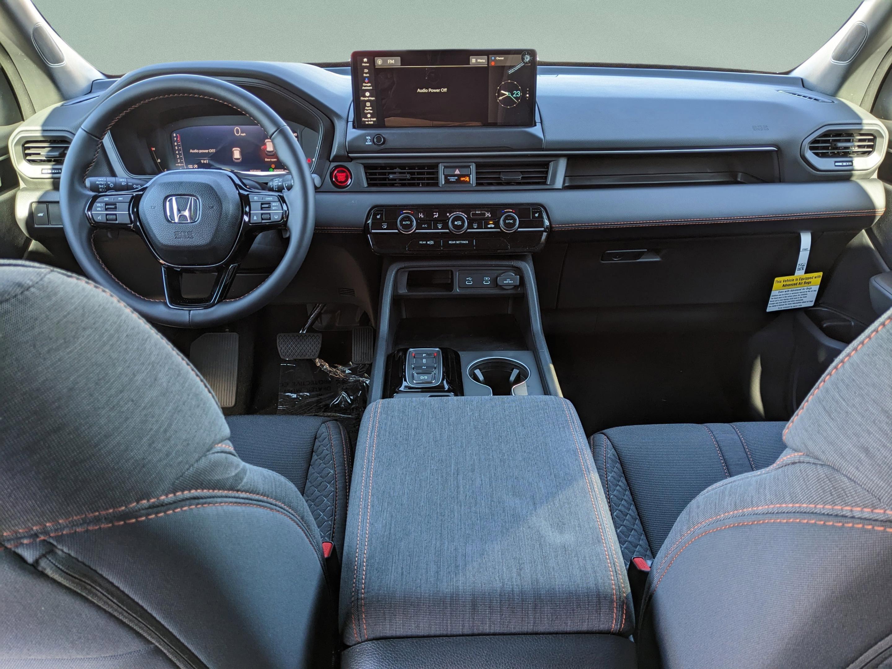 Honda Pilot Sport - Thumbnail 14