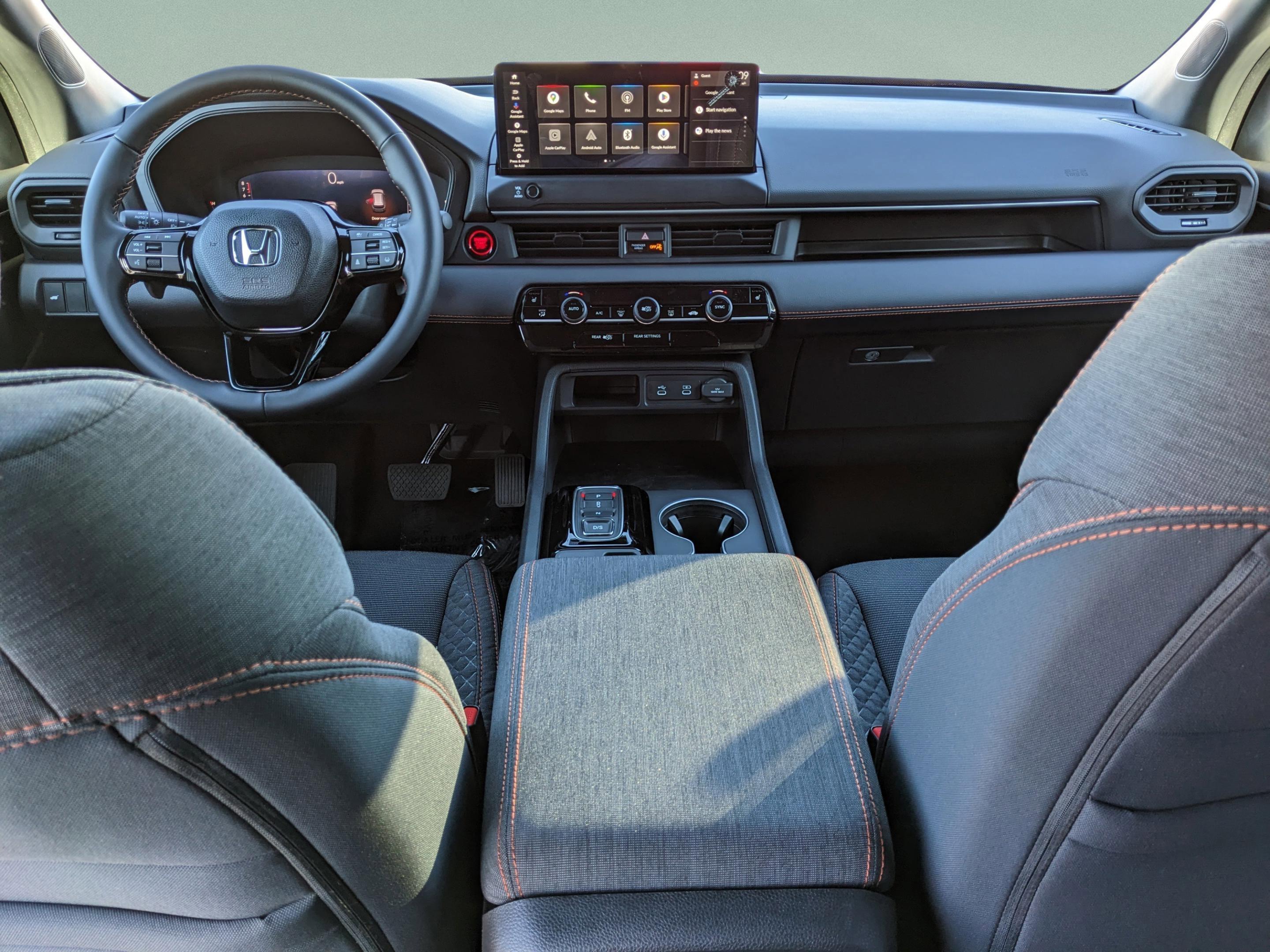 Honda Pilot Sport - Thumbnail 10