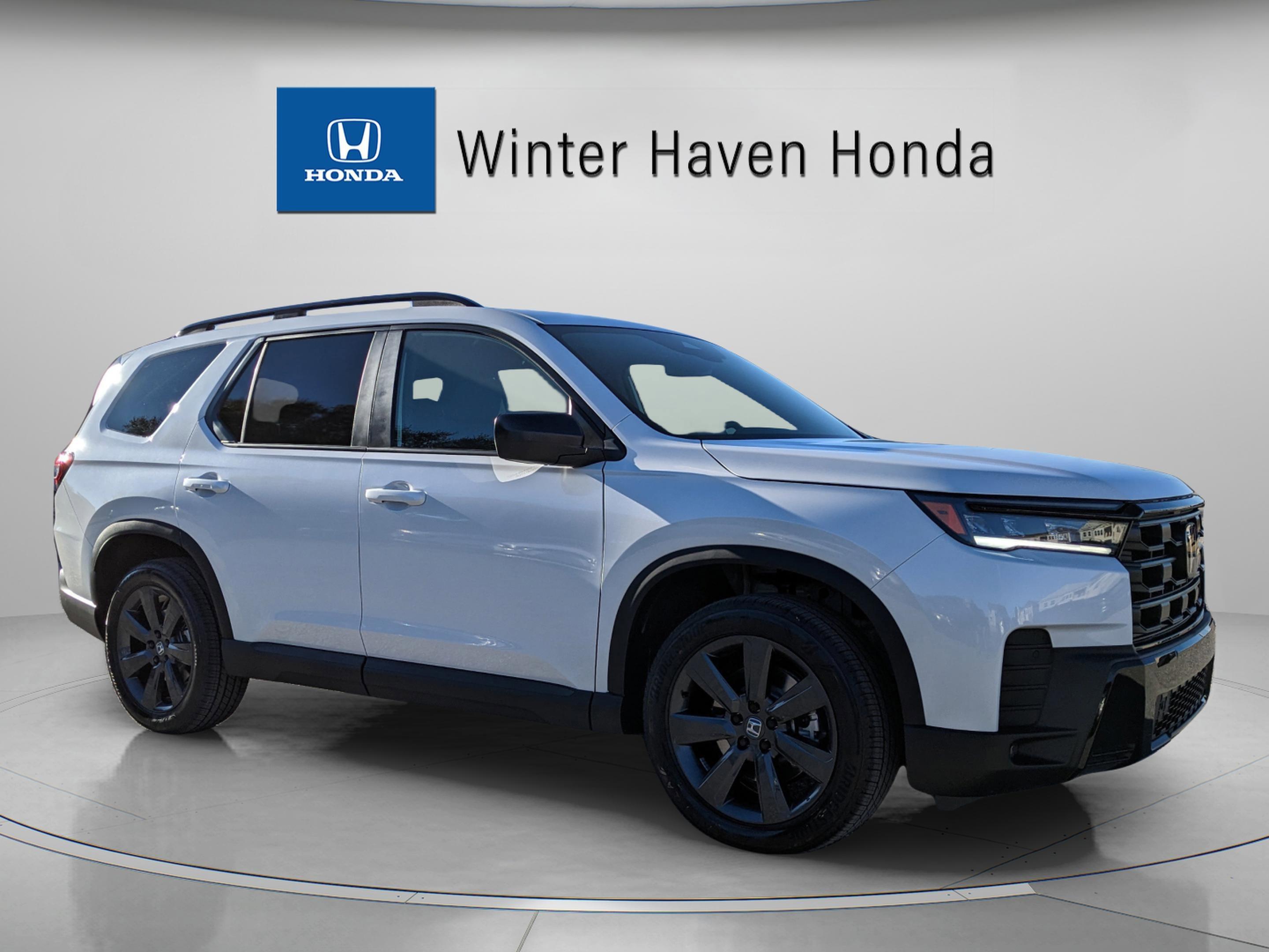 Honda Pilot Sport - Thumbnail 2