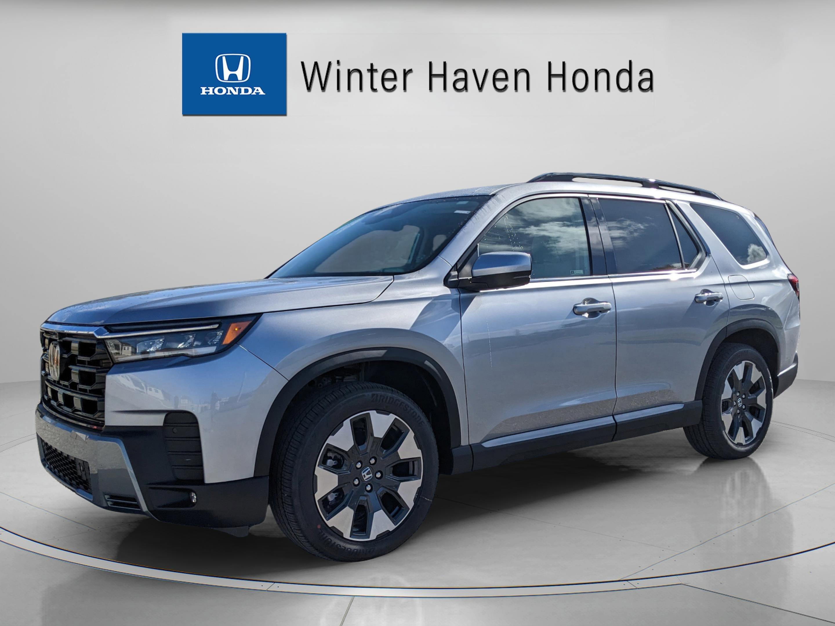 Honda Pilot Elite - Thumbnail 3