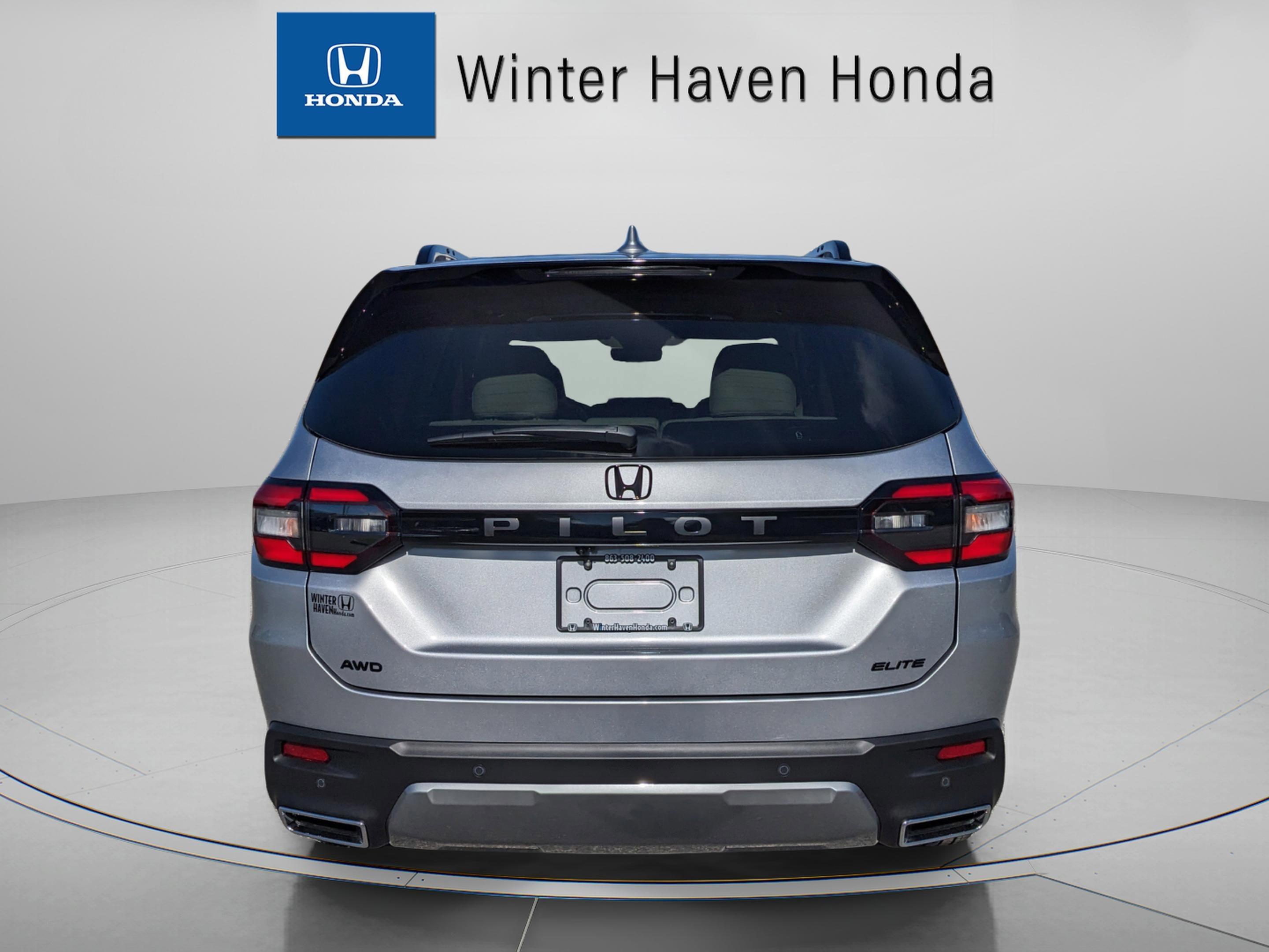 Honda Pilot Elite - Thumbnail 6