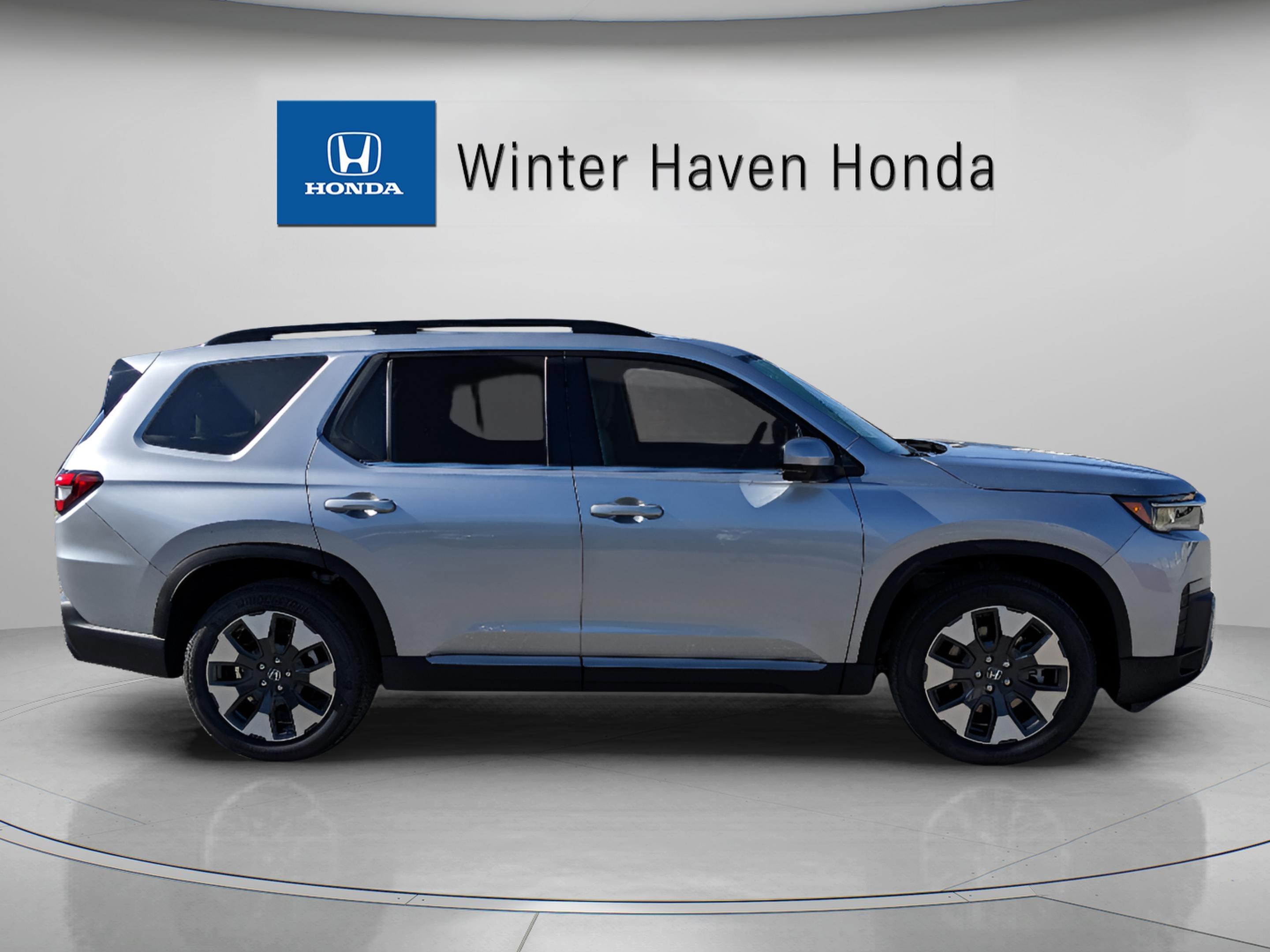 Honda Pilot Elite - Thumbnail 8