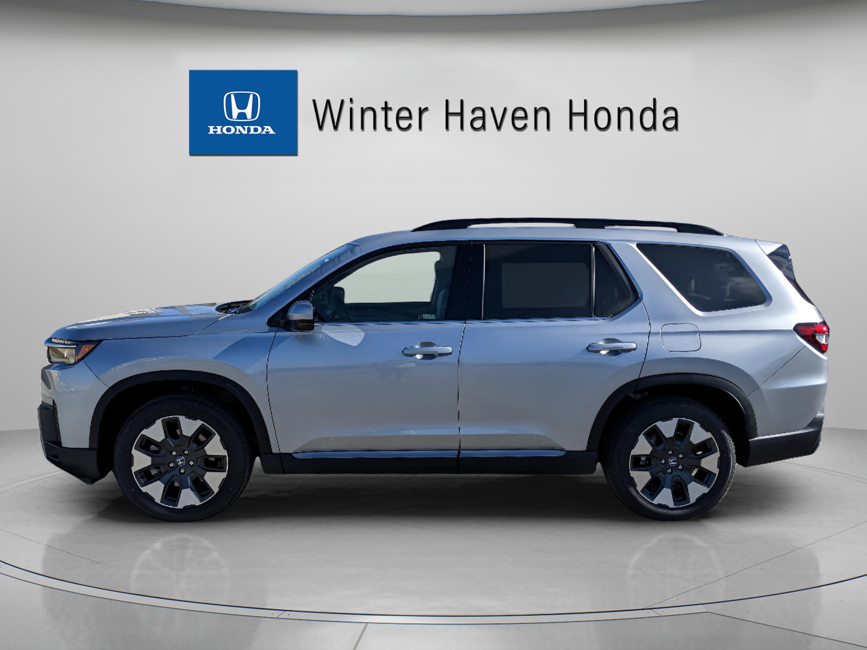 Honda Pilot Elite - Thumbnail 4