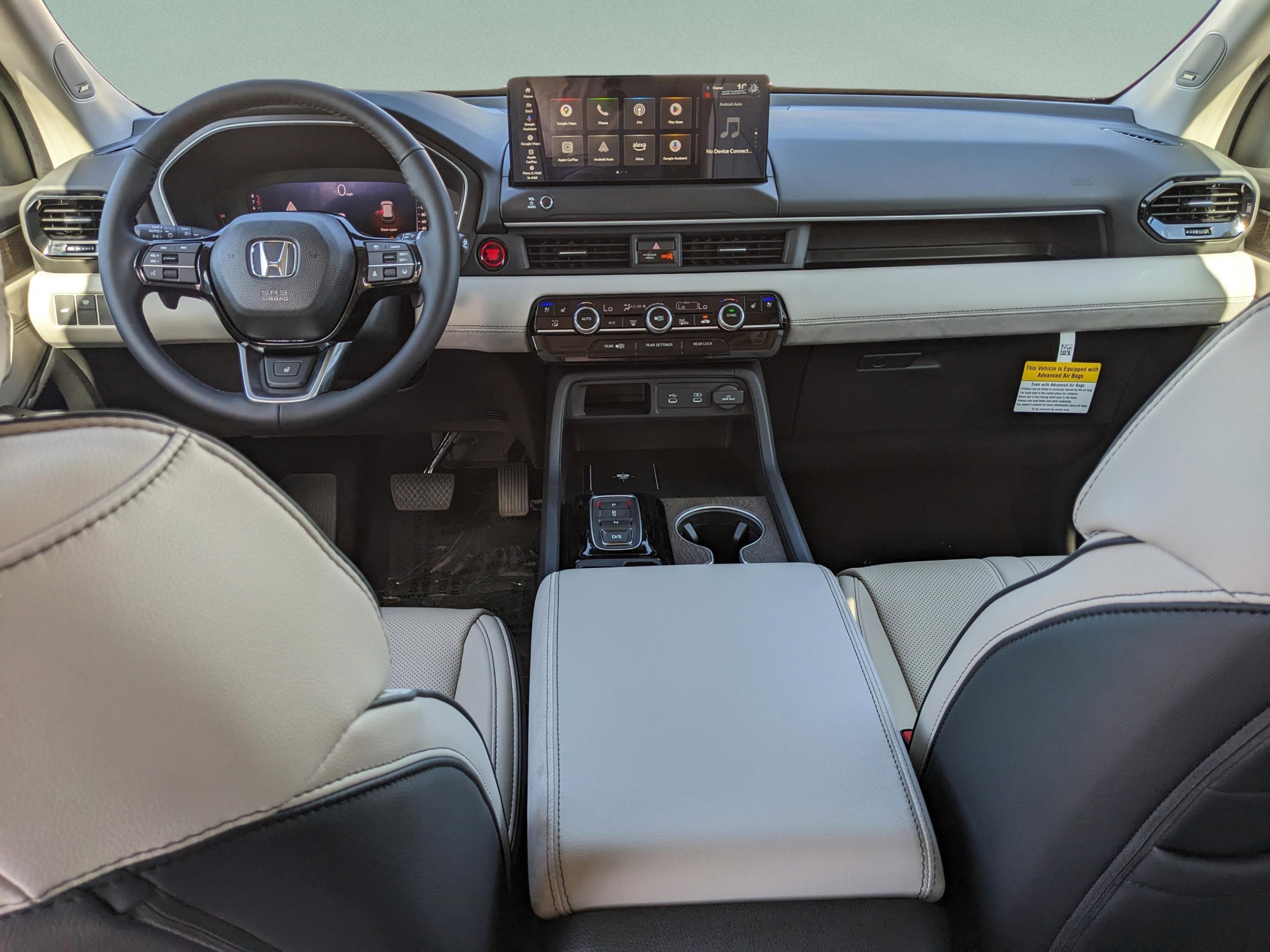 Honda Pilot Elite - Thumbnail 16