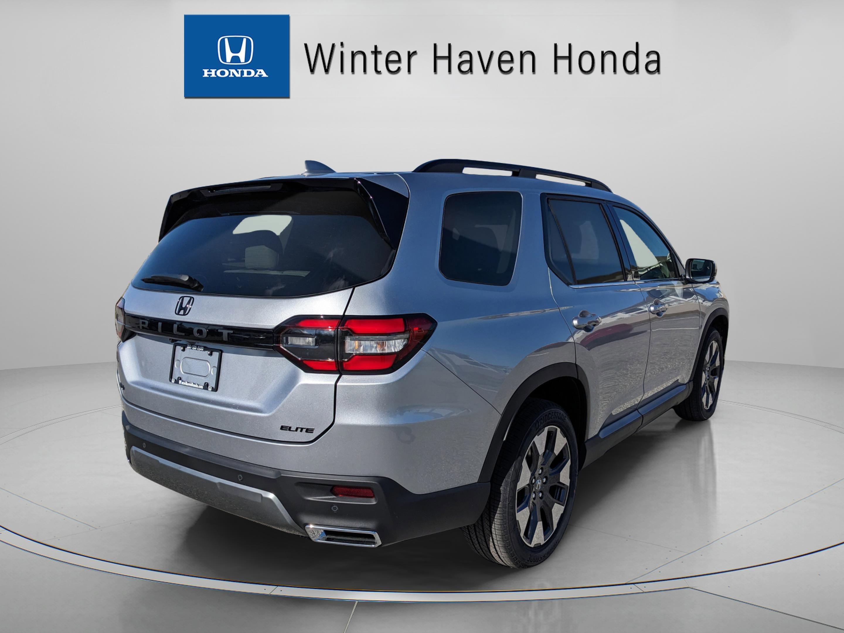 Honda Pilot Elite - Thumbnail 7