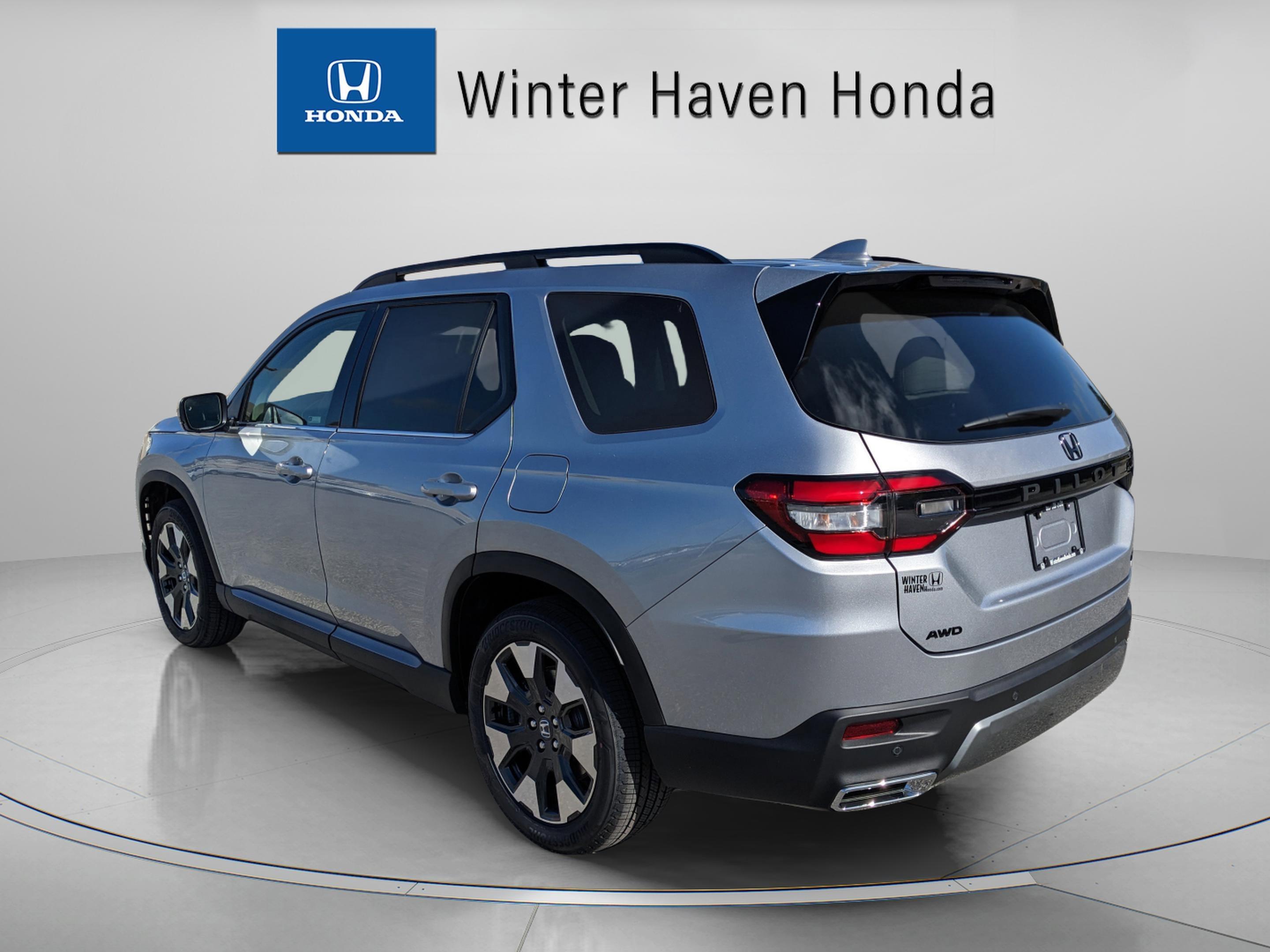 Honda Pilot Elite - Thumbnail 5