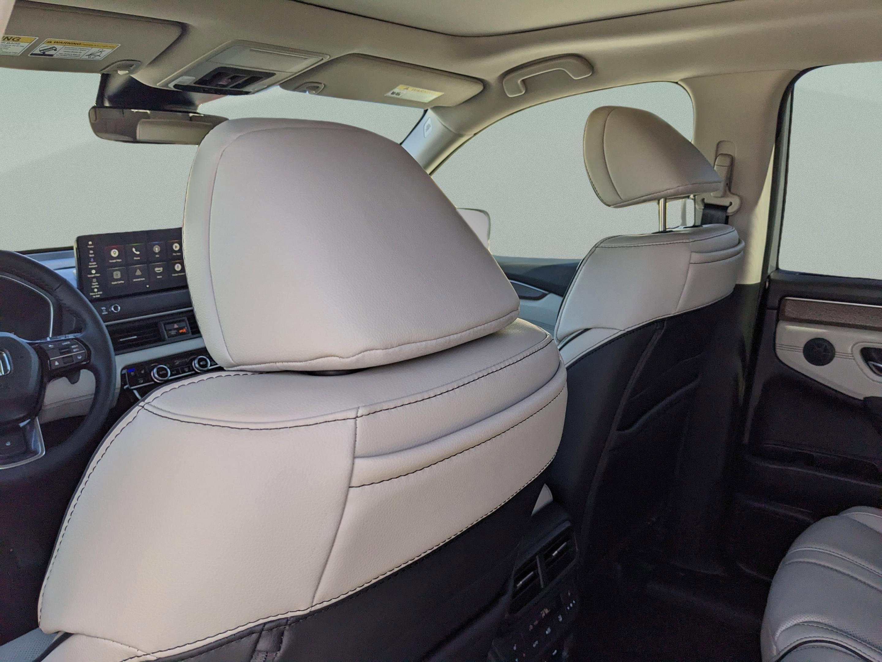 Honda Pilot Elite - Thumbnail 20