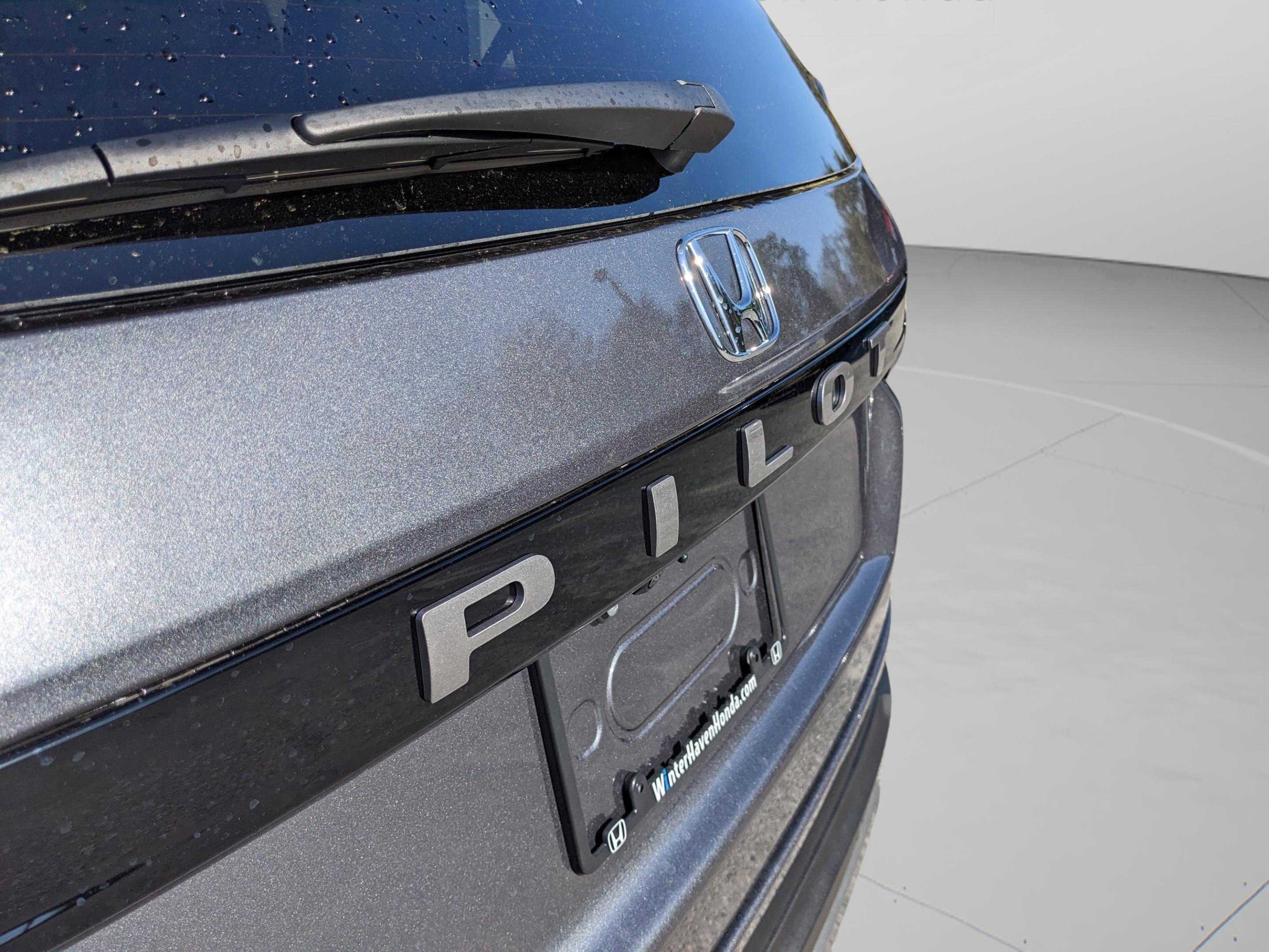 Honda Pilot Ex-L - Thumbnail 11