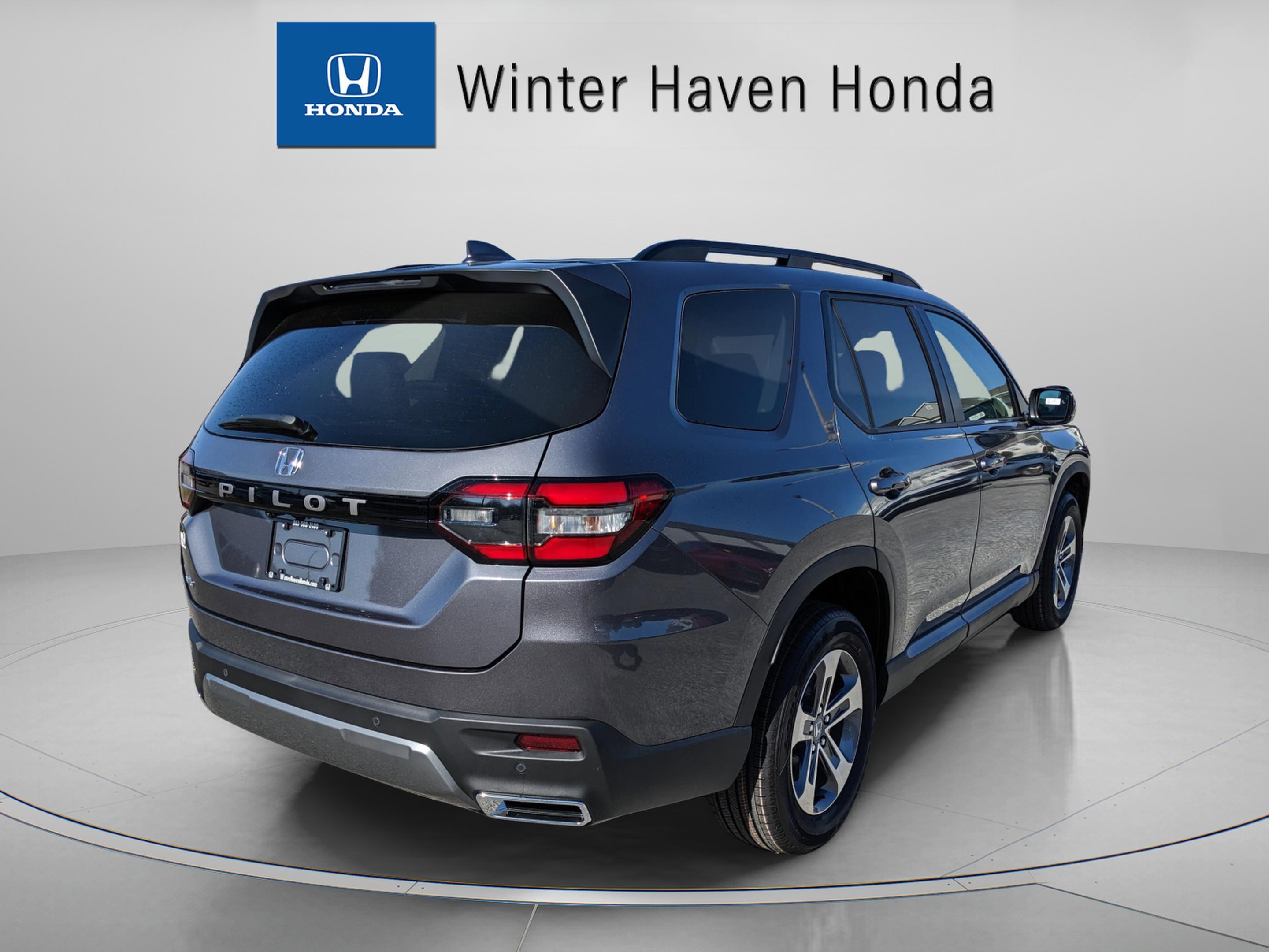 Honda Pilot Ex-L - Thumbnail 7