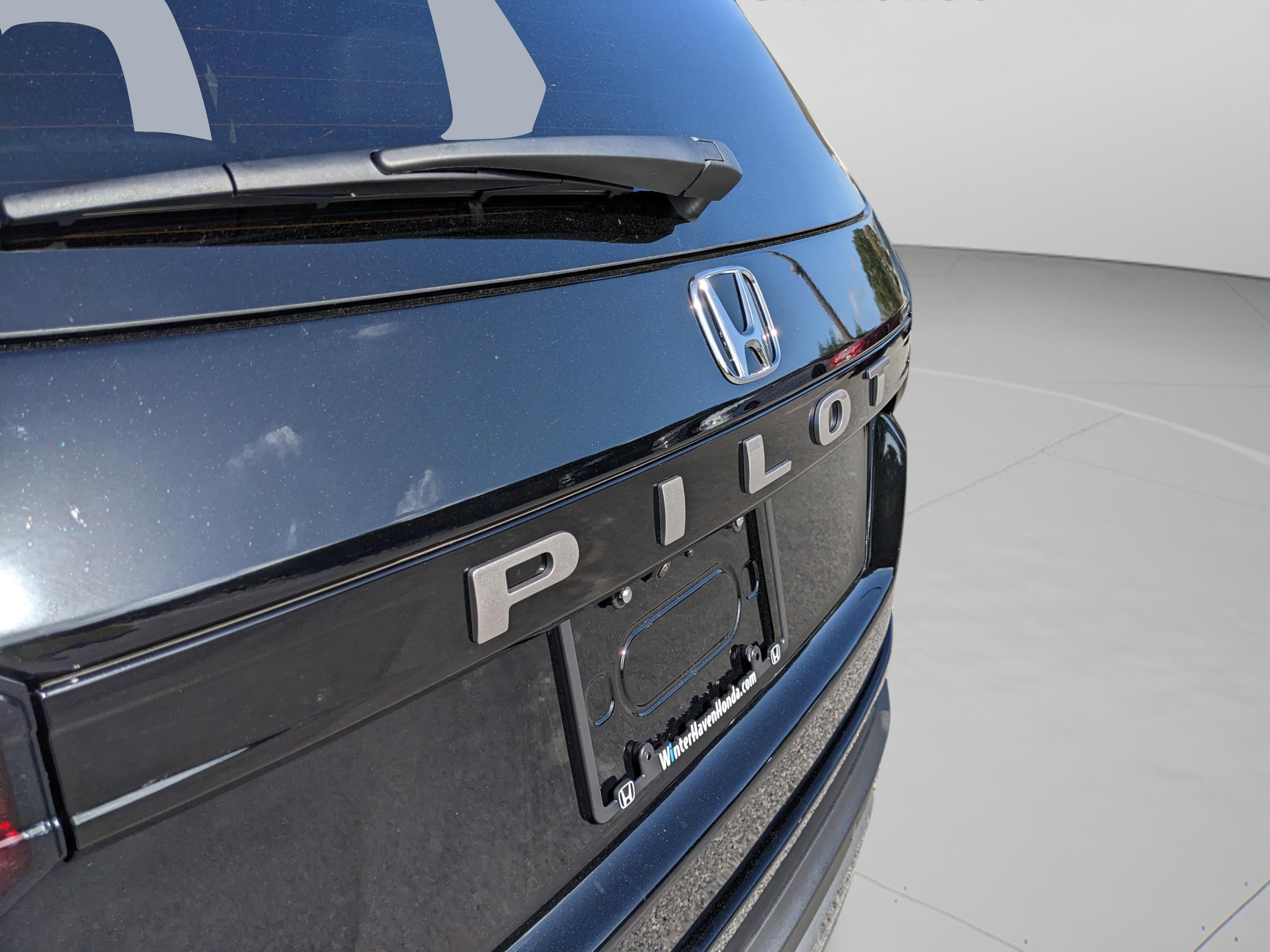 Honda Pilot Ex-L - Thumbnail 11