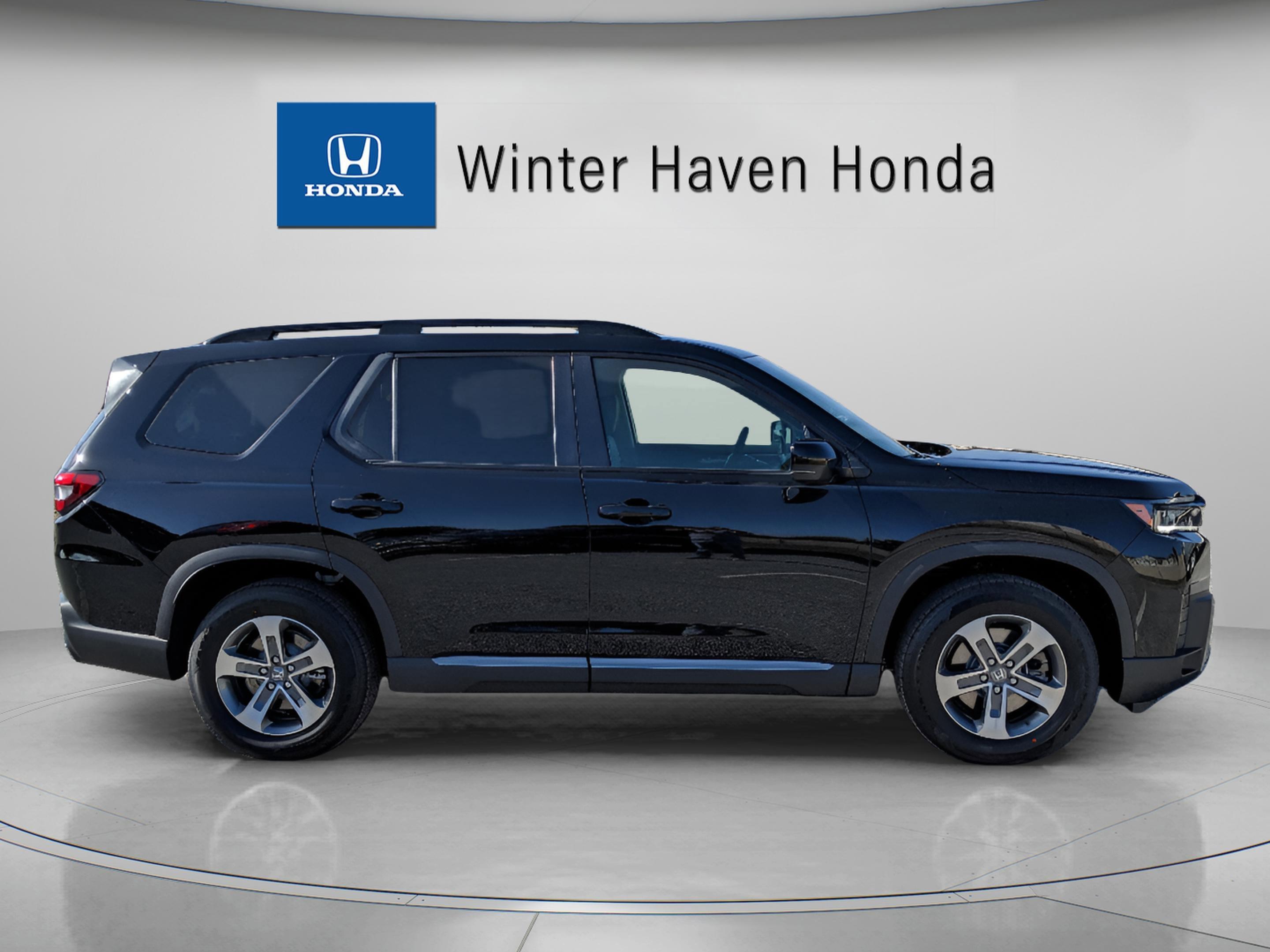 Honda Pilot Ex-L - Thumbnail 8