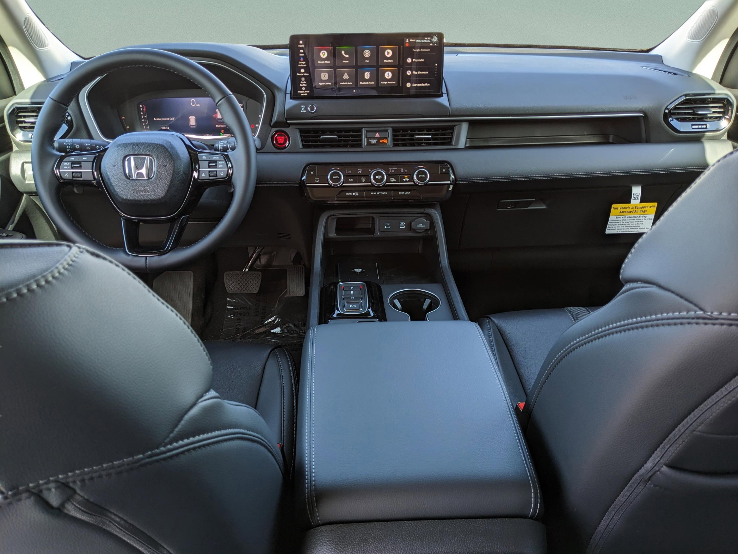 Honda Pilot Ex-L - Thumbnail 14