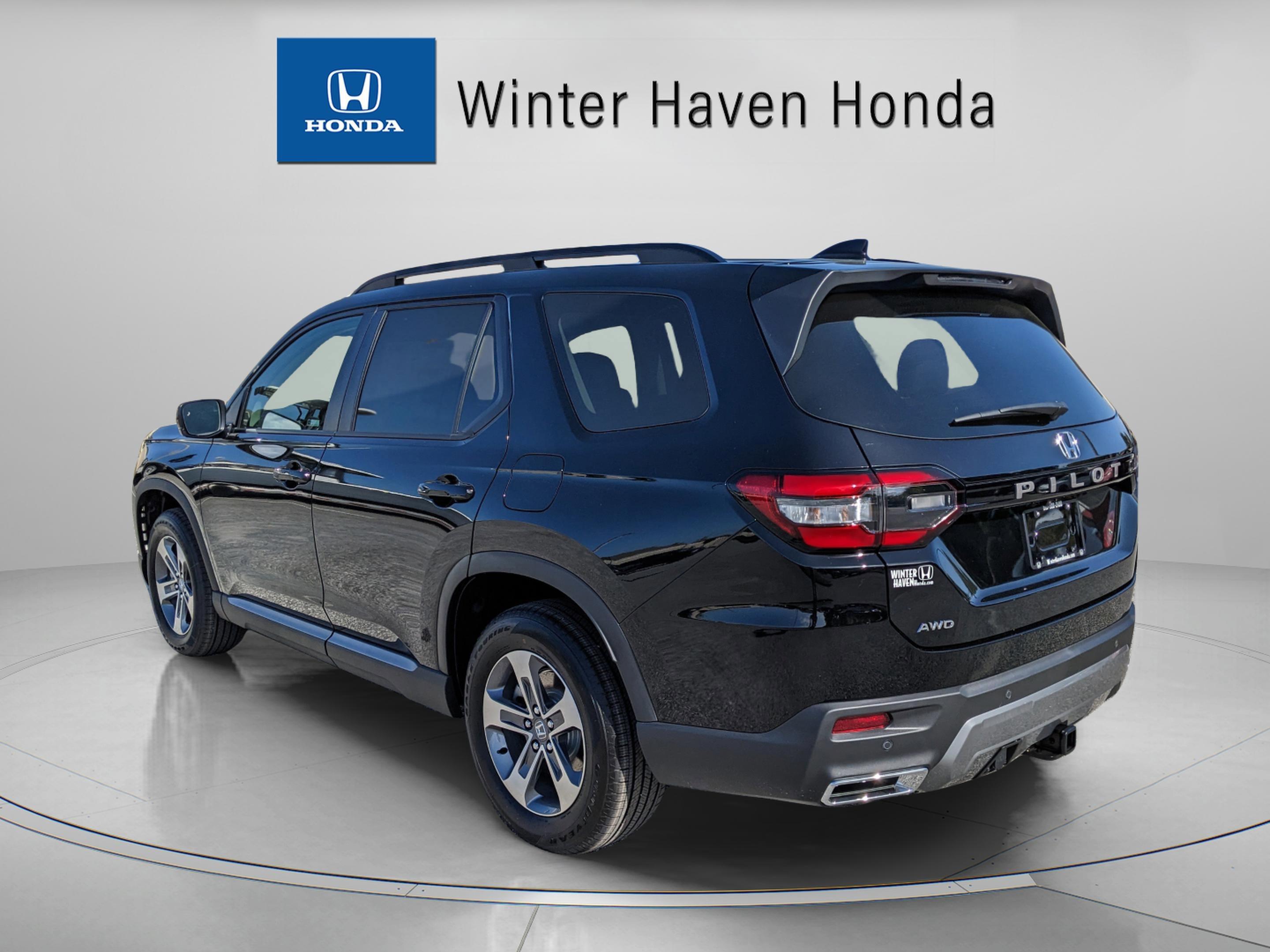 Honda Pilot Ex-L - Thumbnail 5