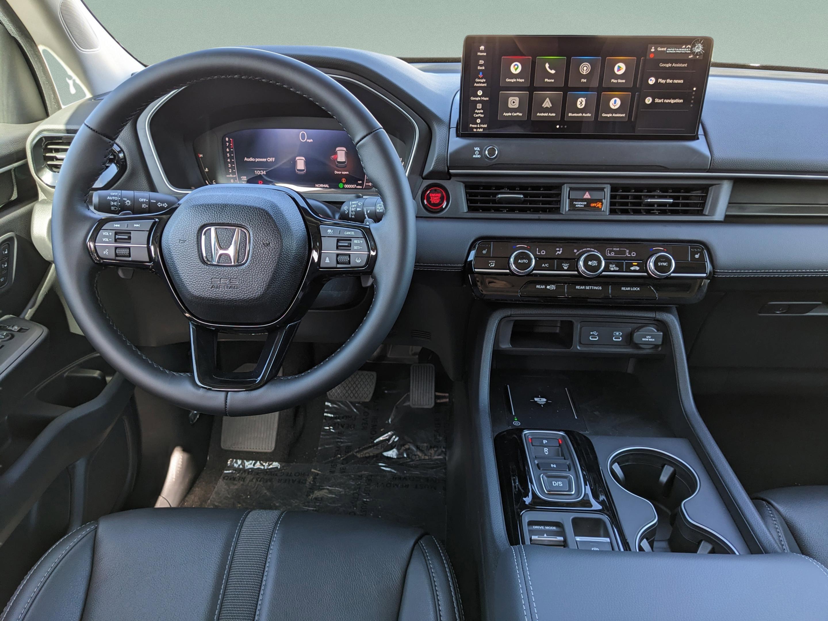 Honda Pilot Ex-L - Thumbnail 15