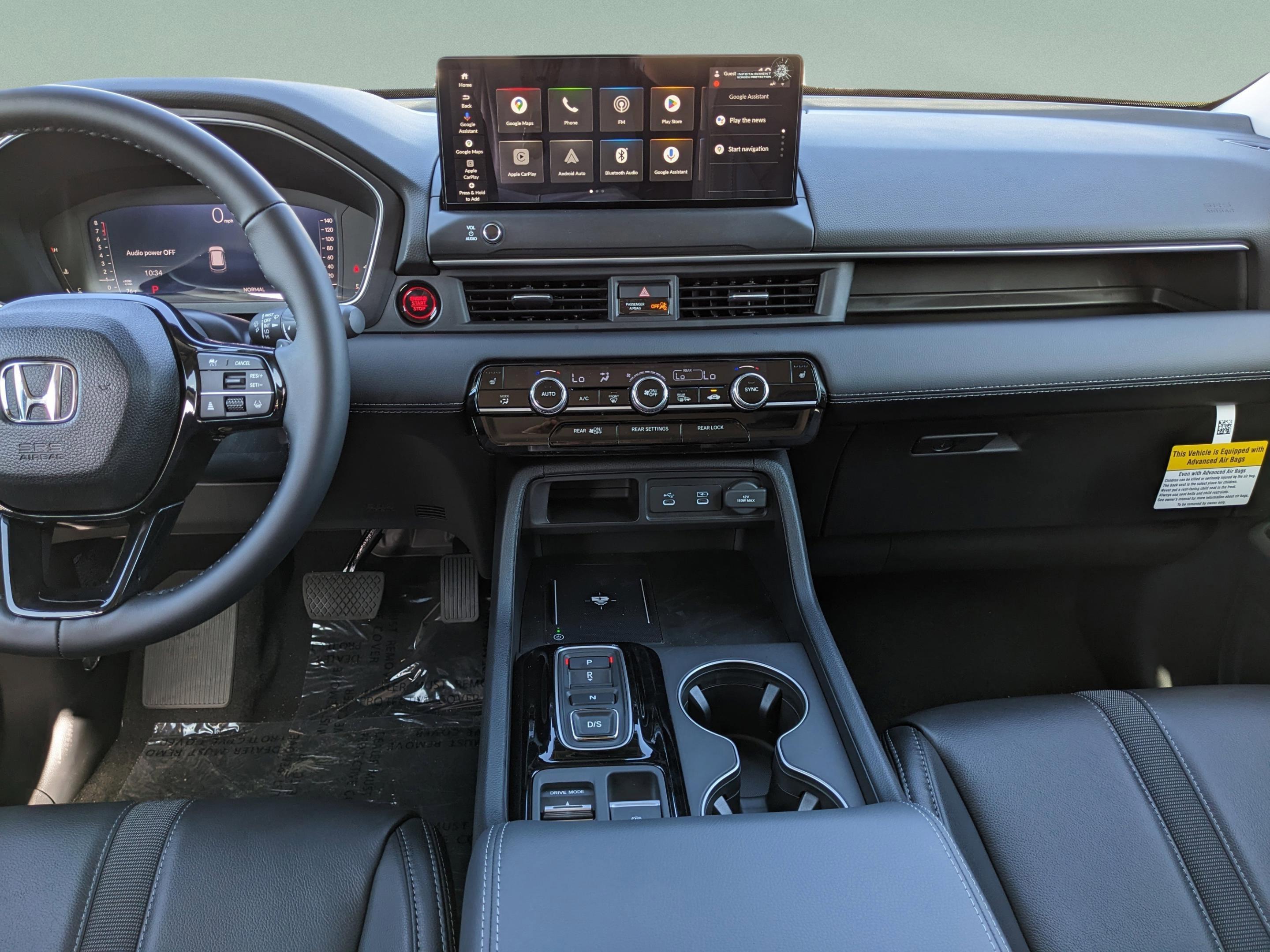 Honda Pilot Ex-L - Thumbnail 16