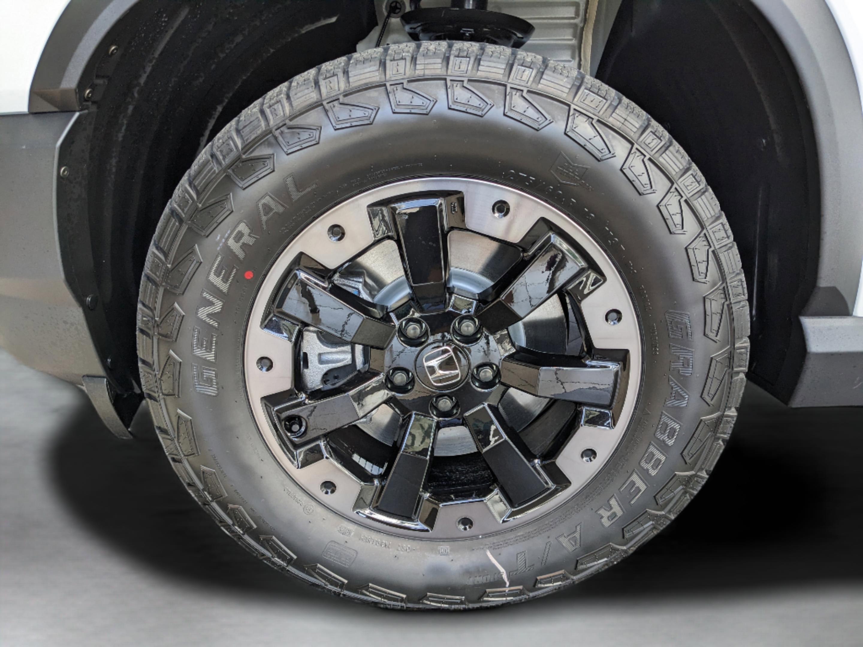 Honda Passport Trailsport Elite - Thumbnail 5