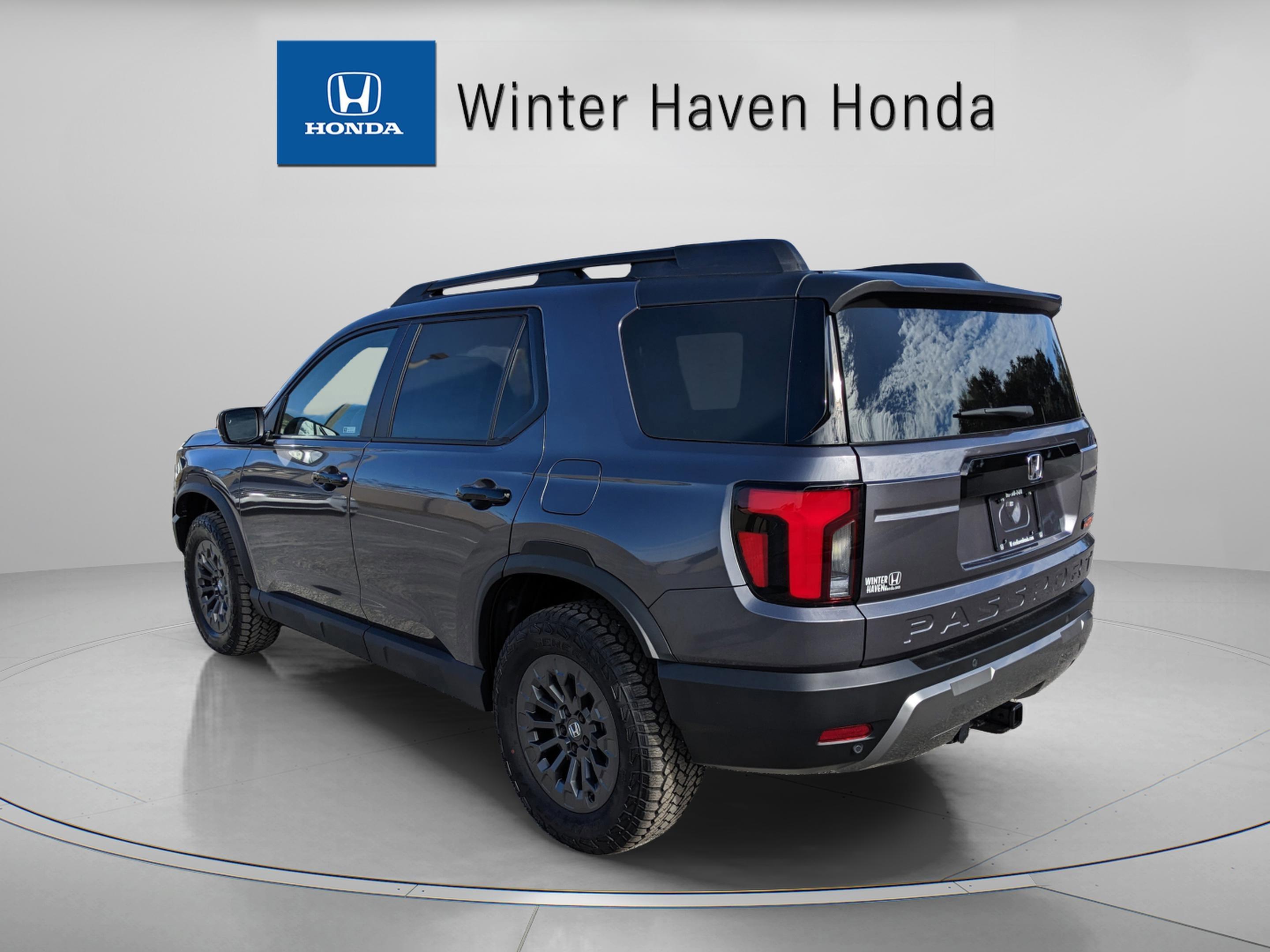 Honda Passport Trailsport - Thumbnail 5