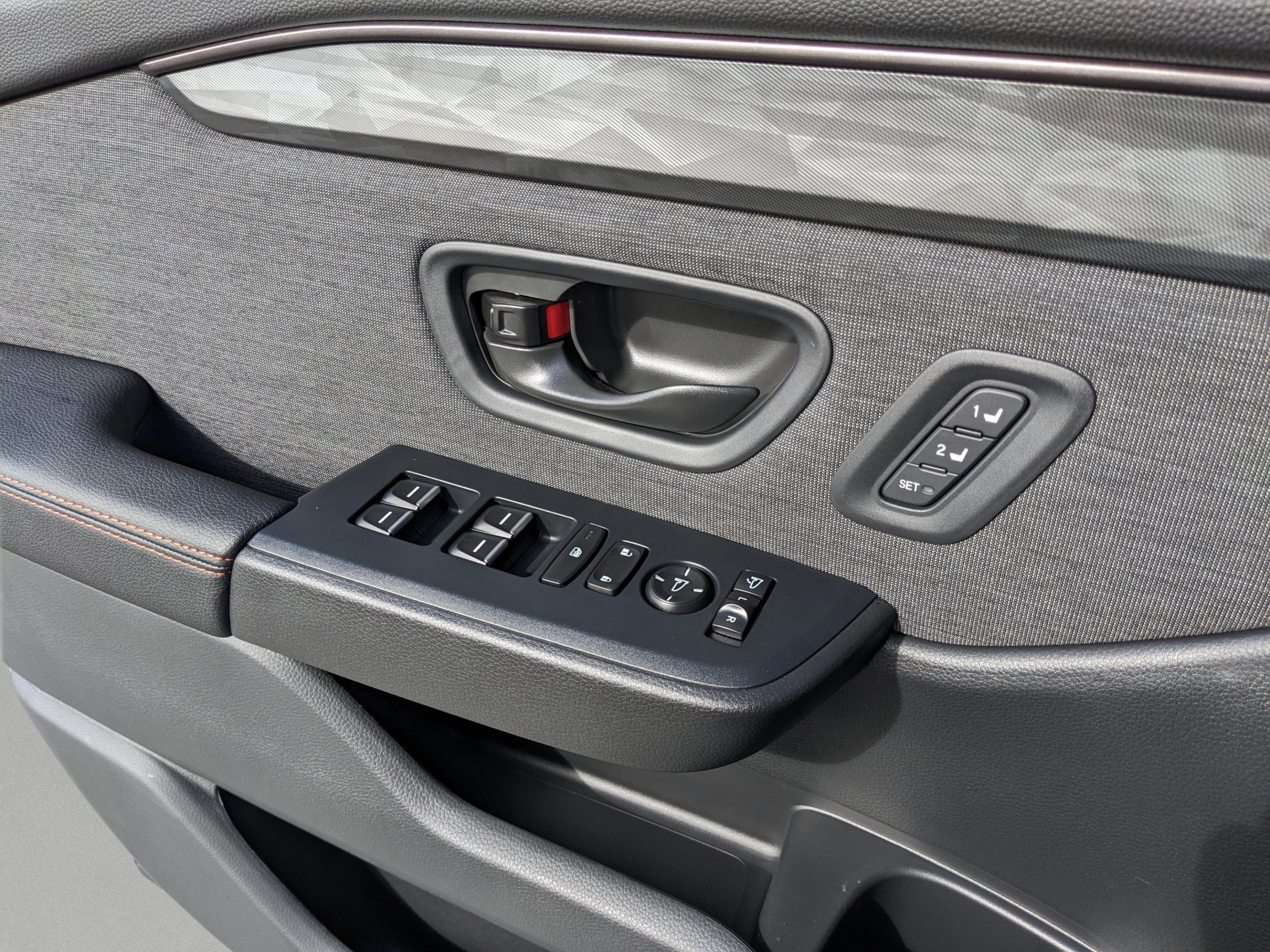 Honda Passport Trailsport - Thumbnail 17