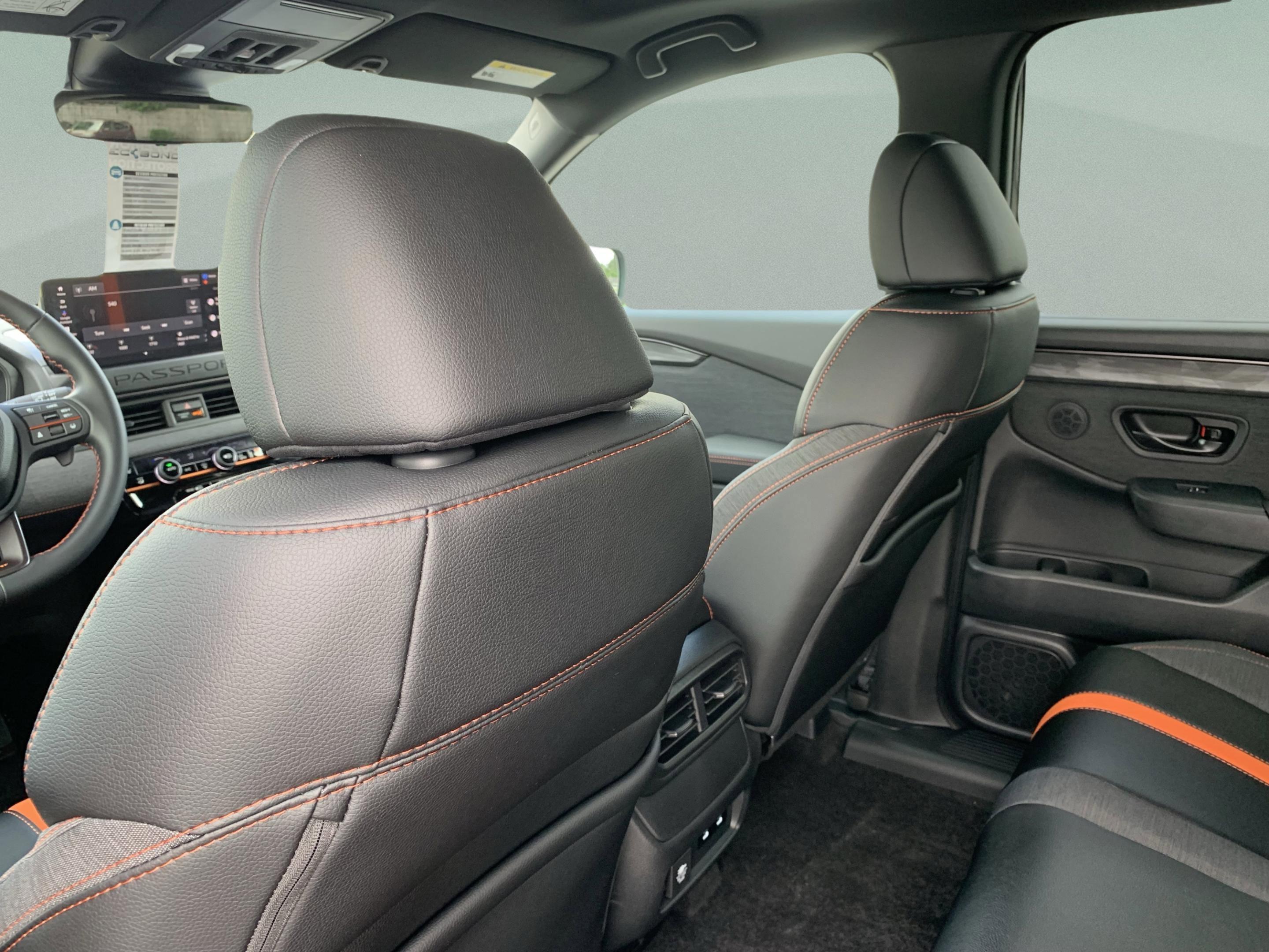 Honda Passport Trailsport - Thumbnail 14