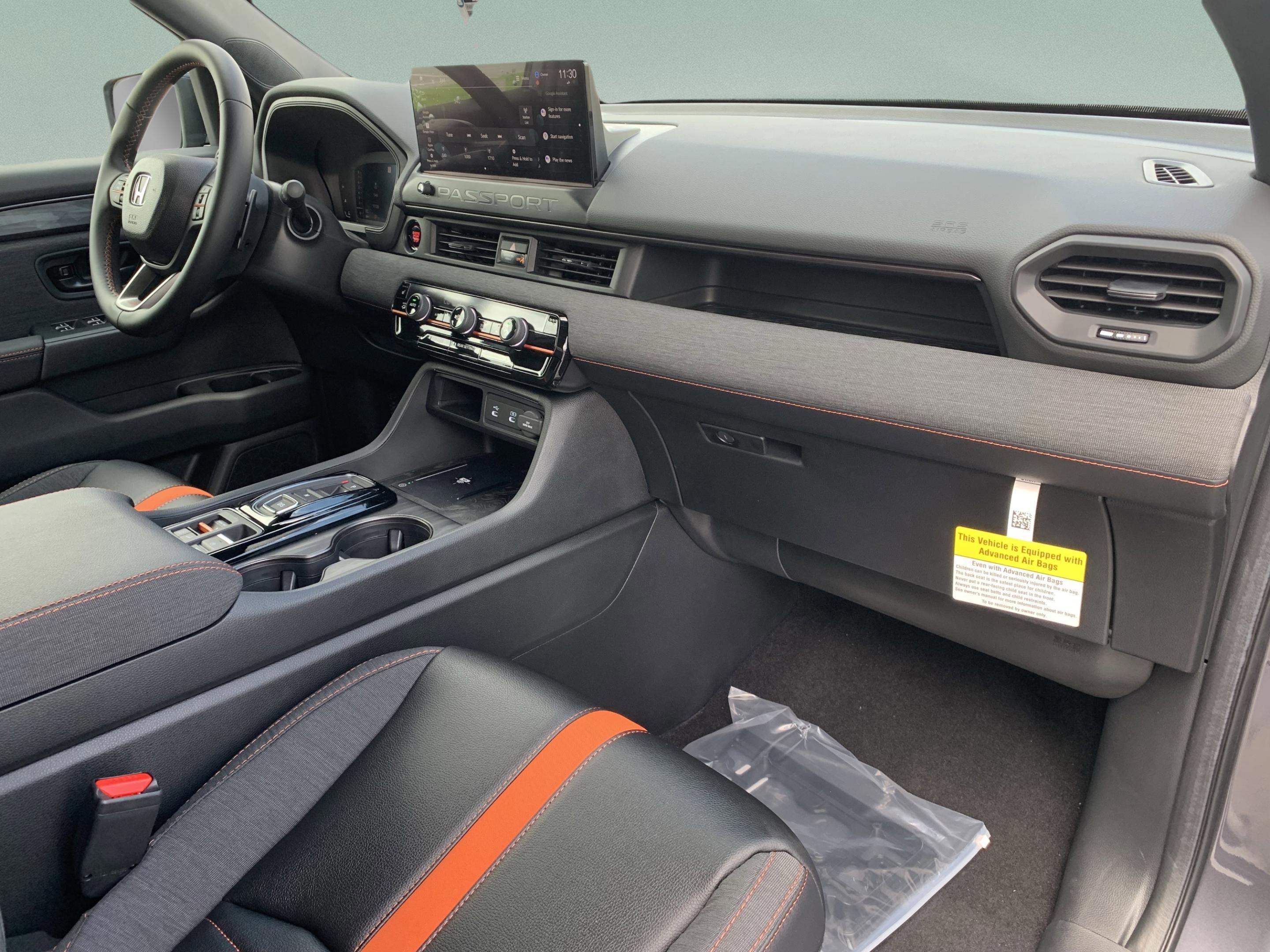 Honda Passport Trailsport - Thumbnail 9