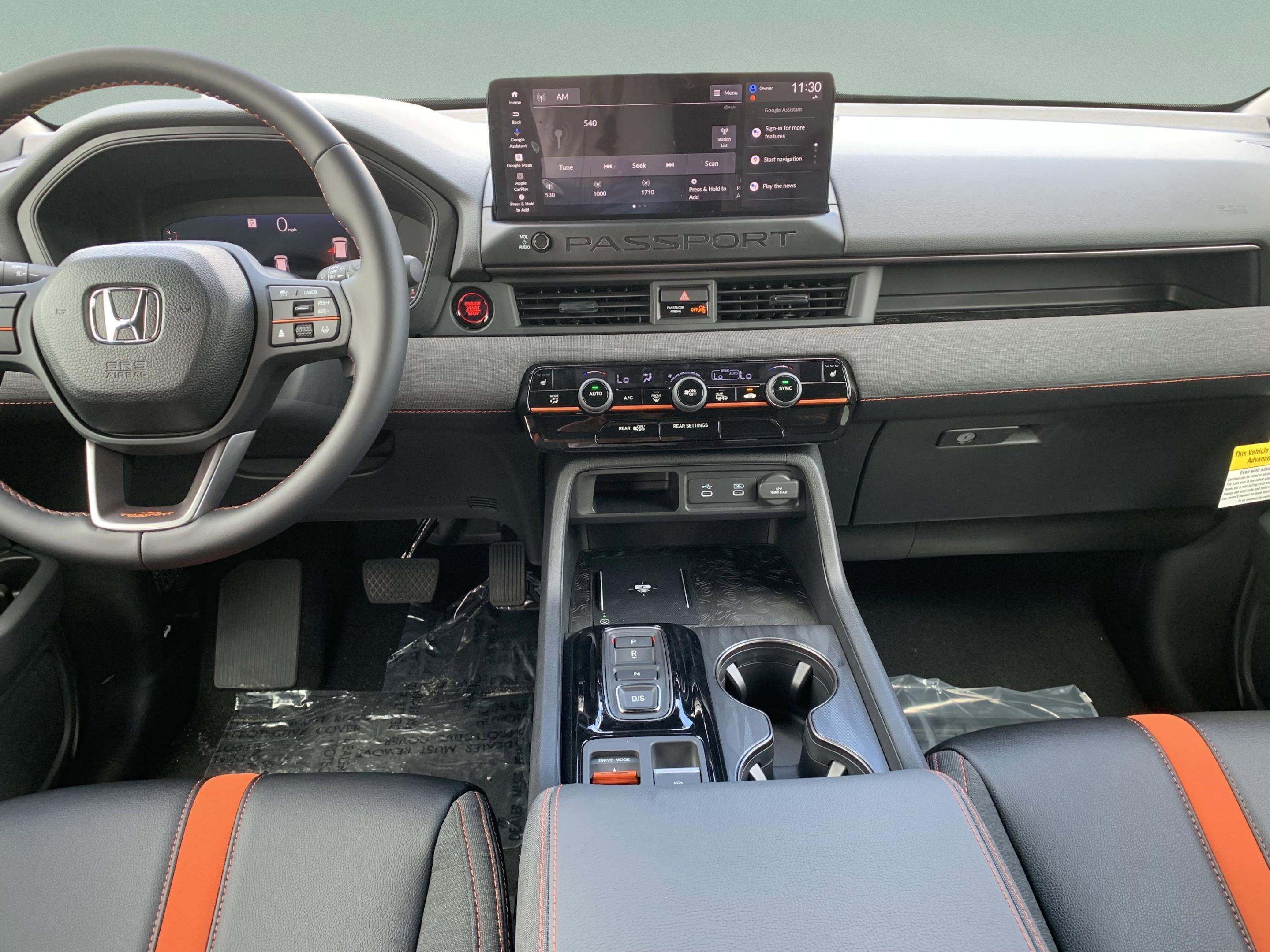 Honda Passport Trailsport - Thumbnail 12