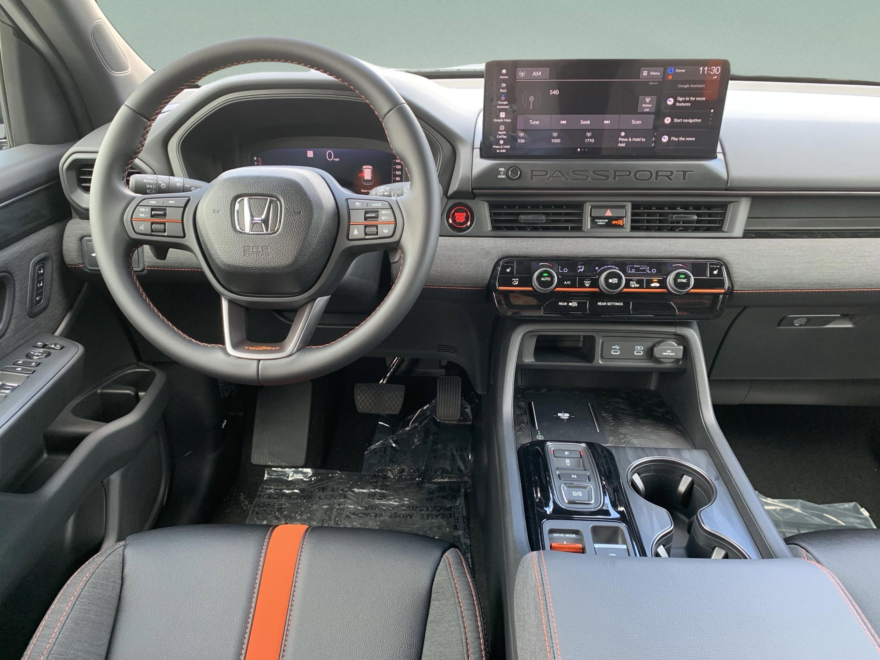 Honda Passport Trailsport - Thumbnail 11