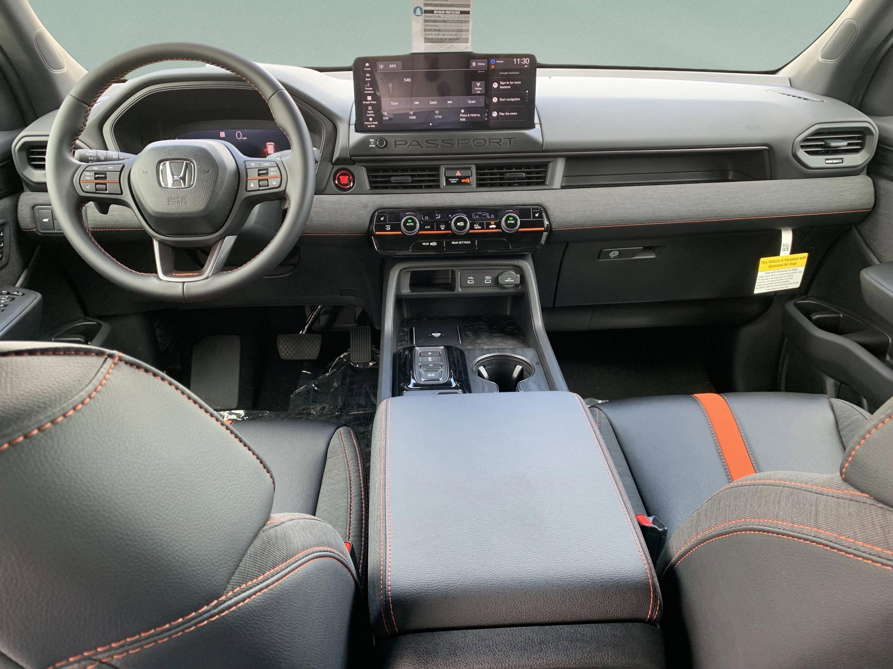 Honda Passport Trailsport - Thumbnail 10