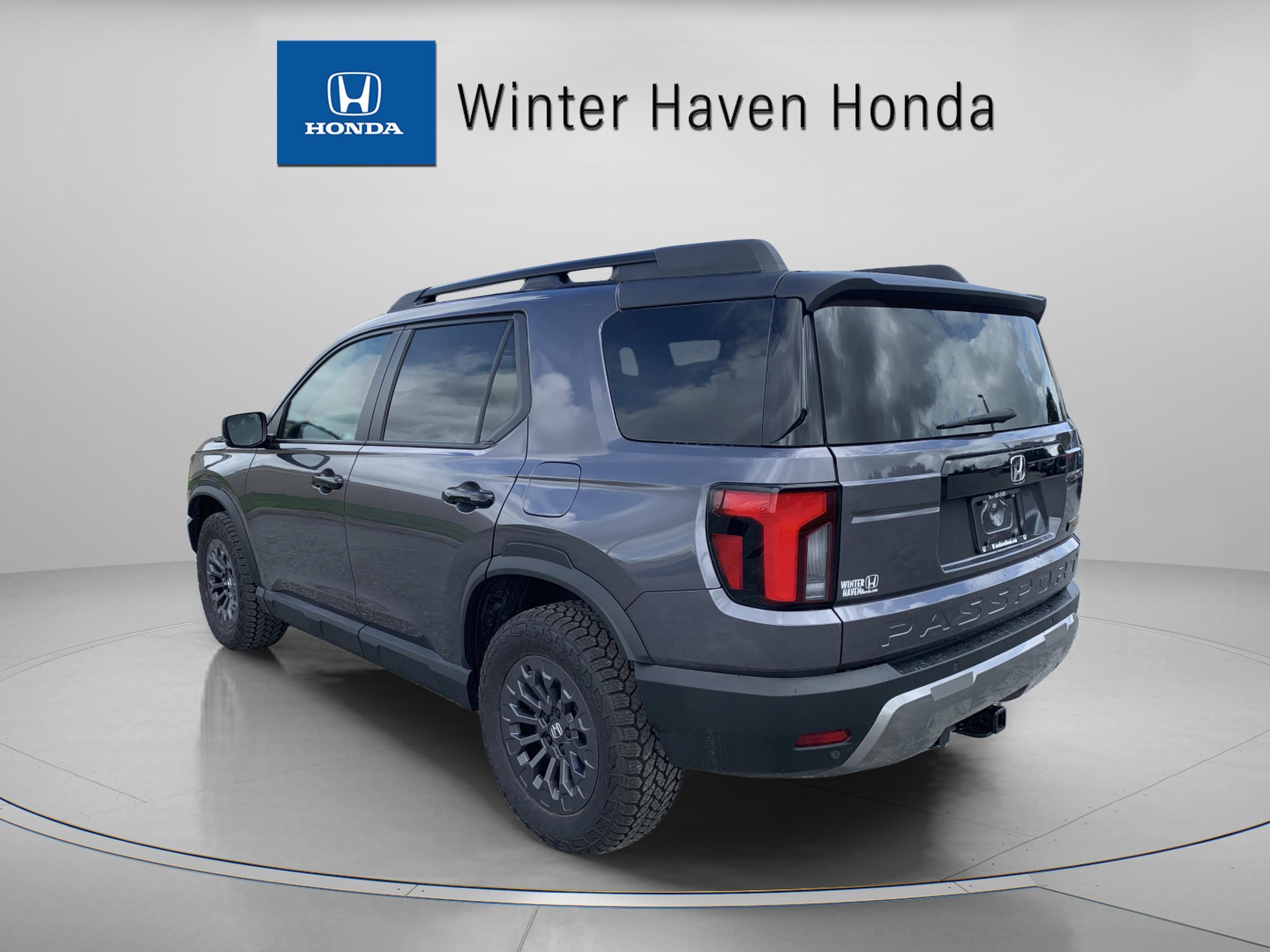 Honda Passport Trailsport - Thumbnail 5