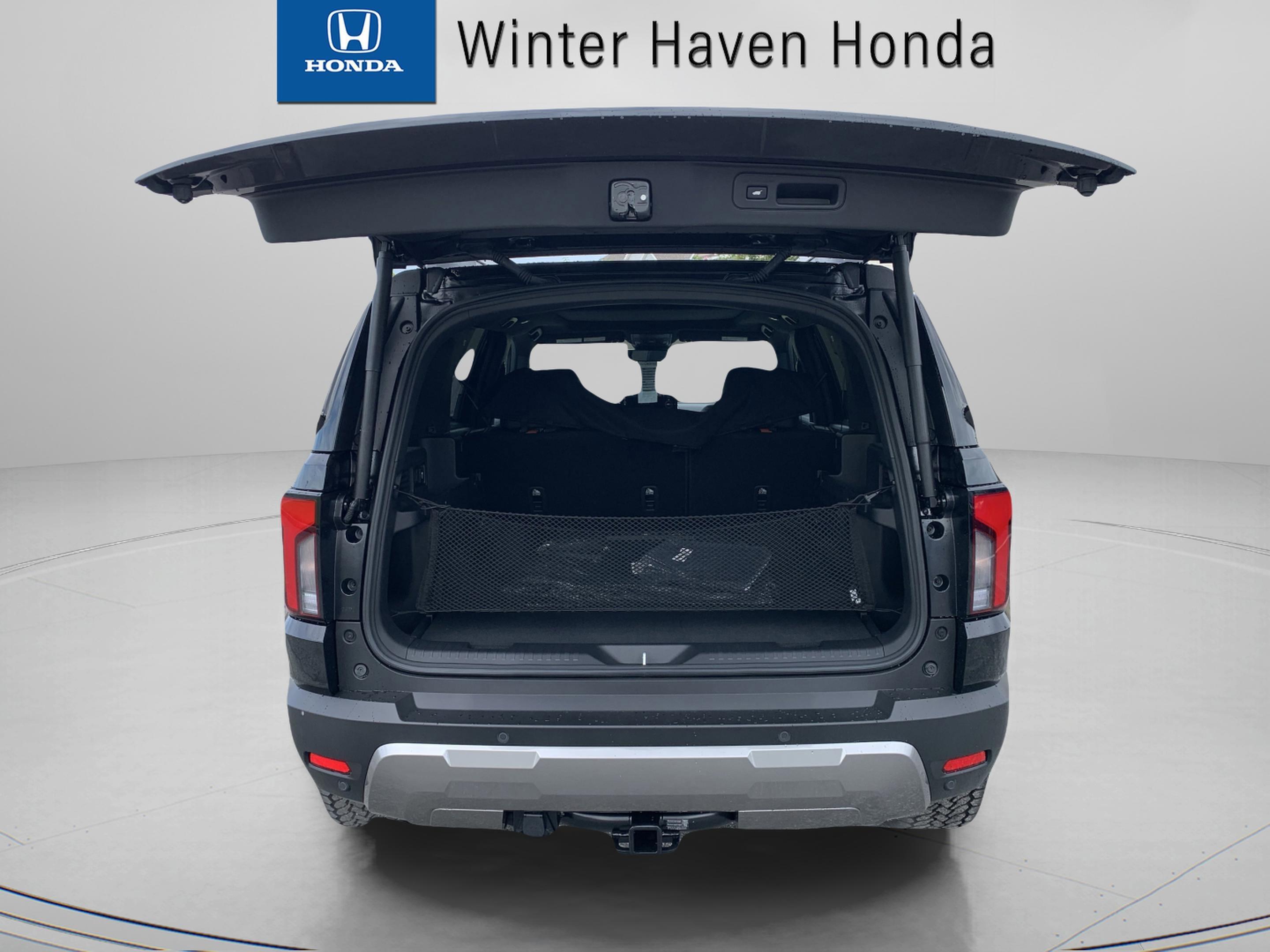 Honda Passport Trailsport - Thumbnail 12