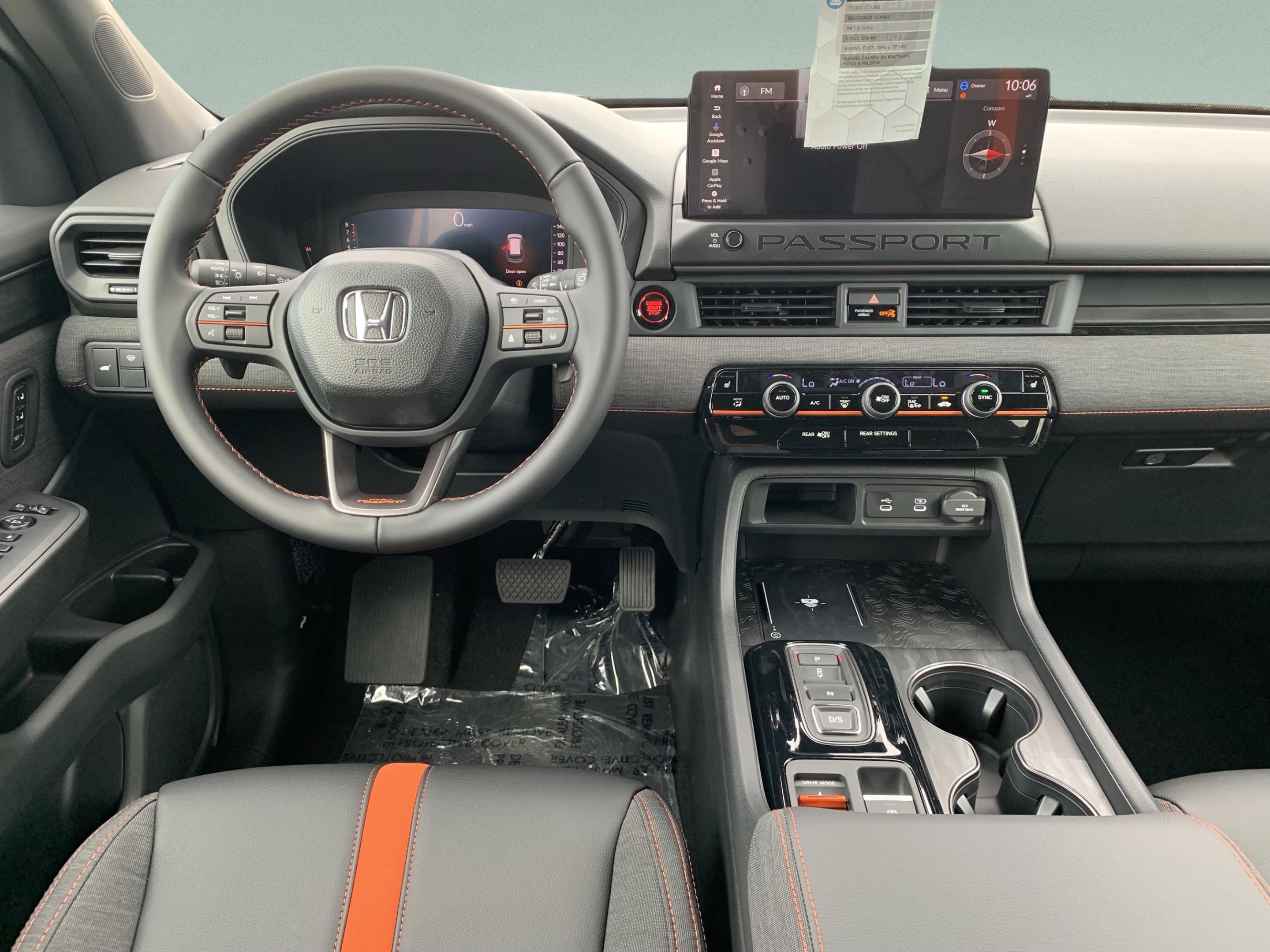 Honda Passport Trailsport - Thumbnail 16