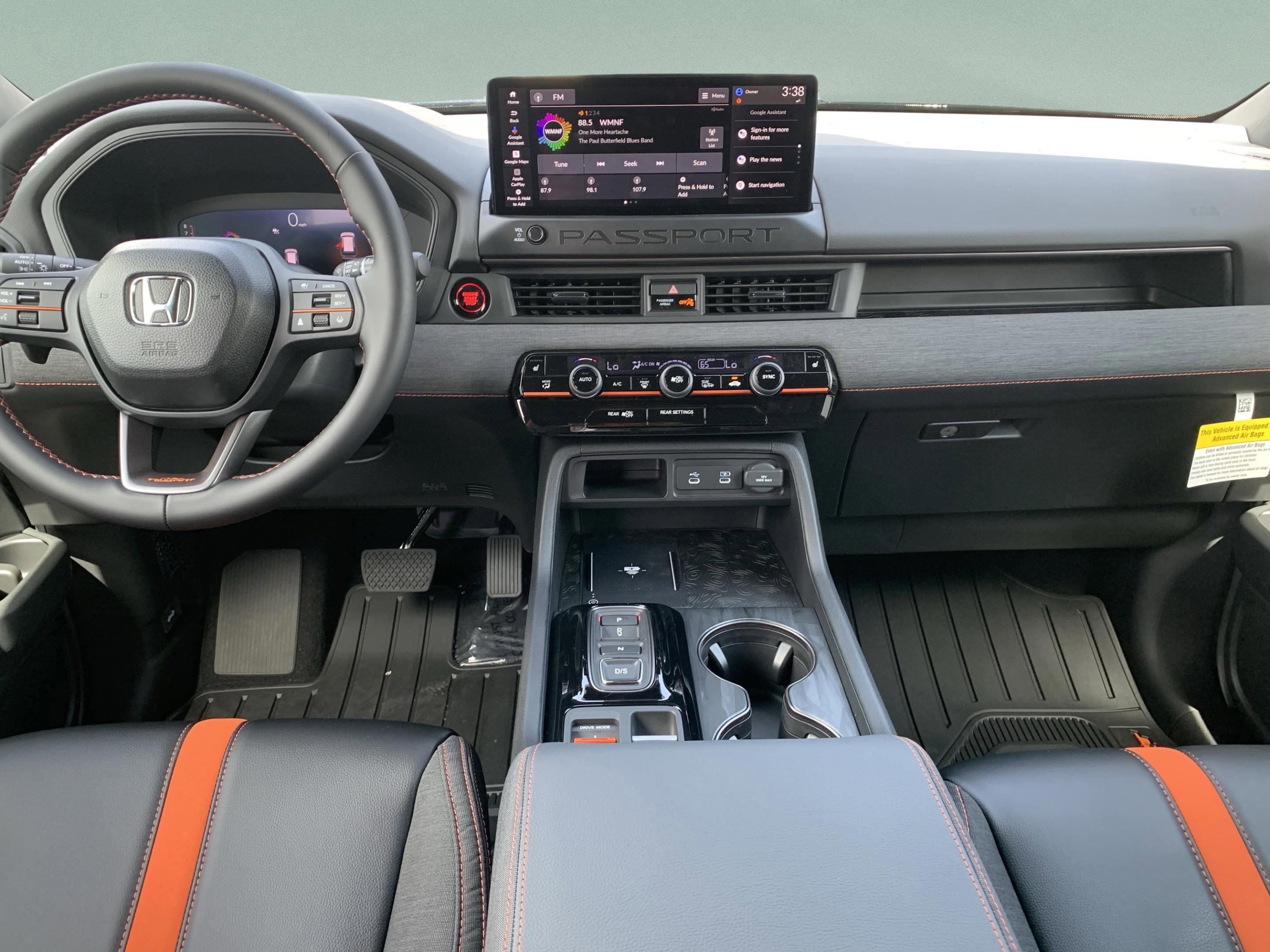 Honda Passport Trailsport - Thumbnail 12