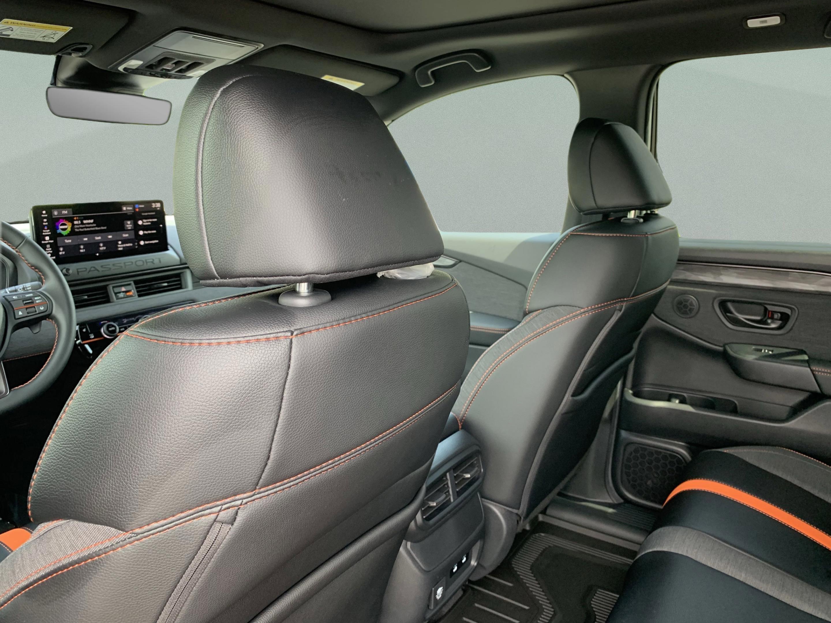 Honda Passport Trailsport - Thumbnail 14