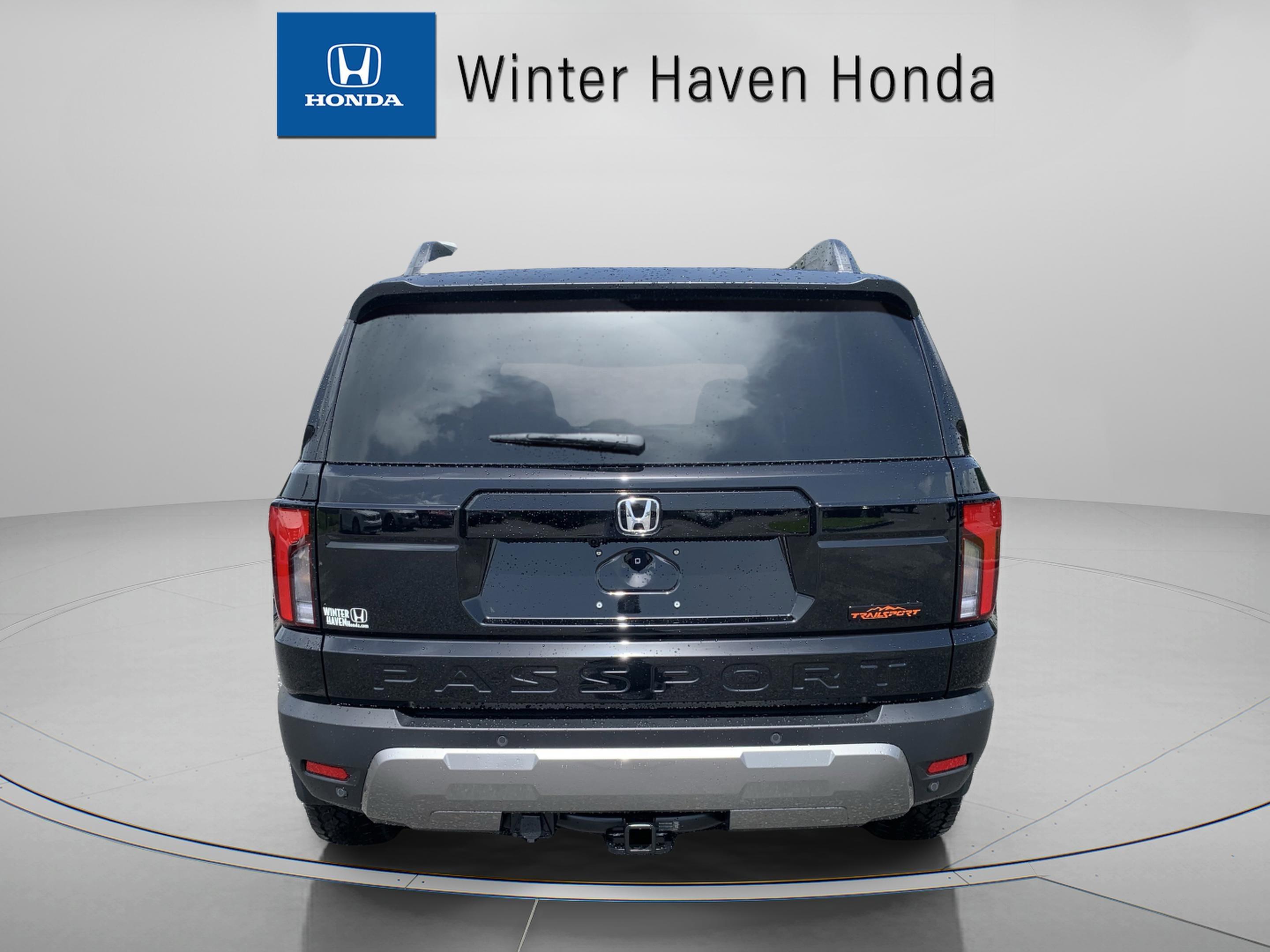 Honda Passport Trailsport - Thumbnail 6