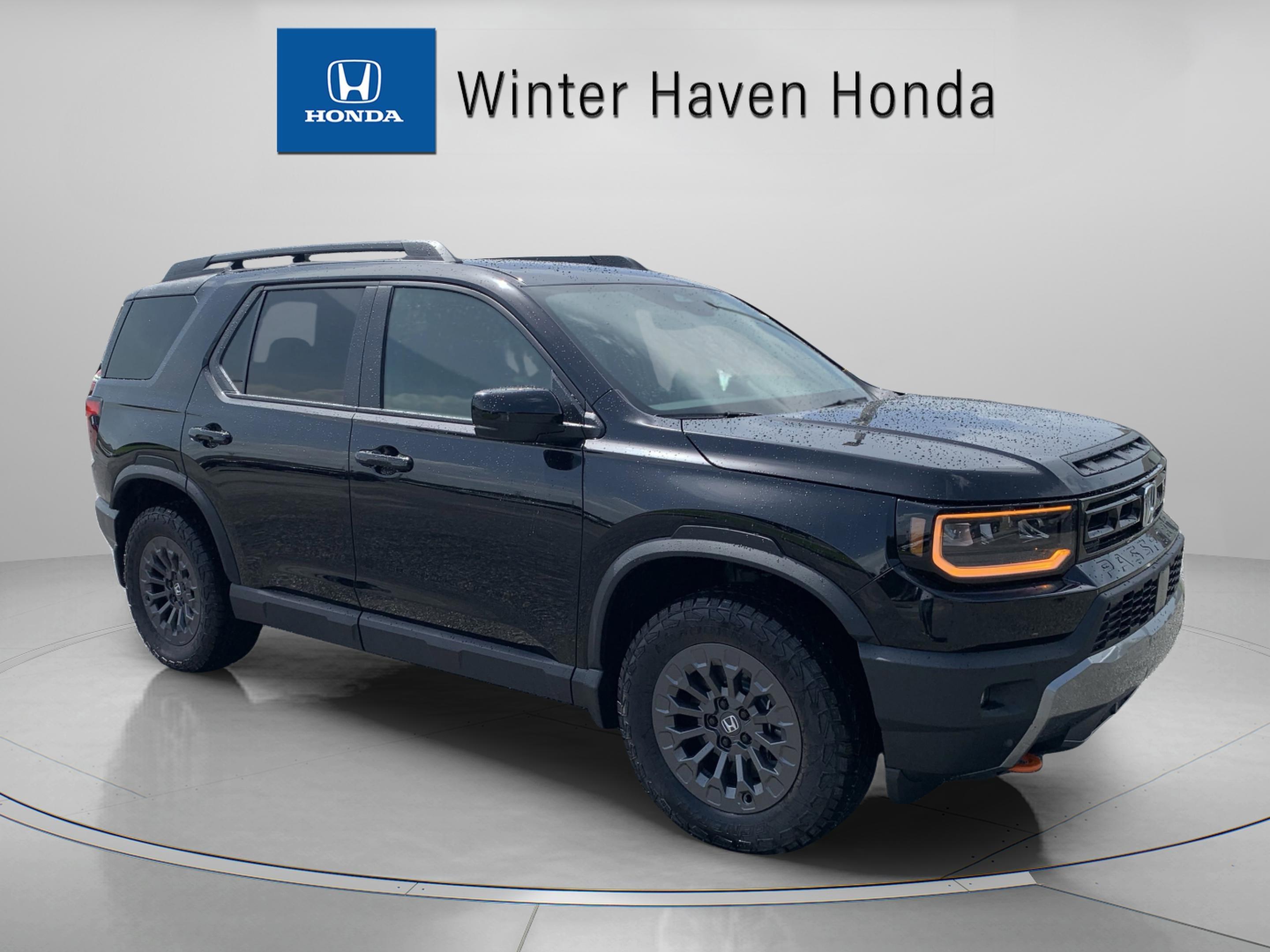 Honda Passport Trailsport - Thumbnail 2