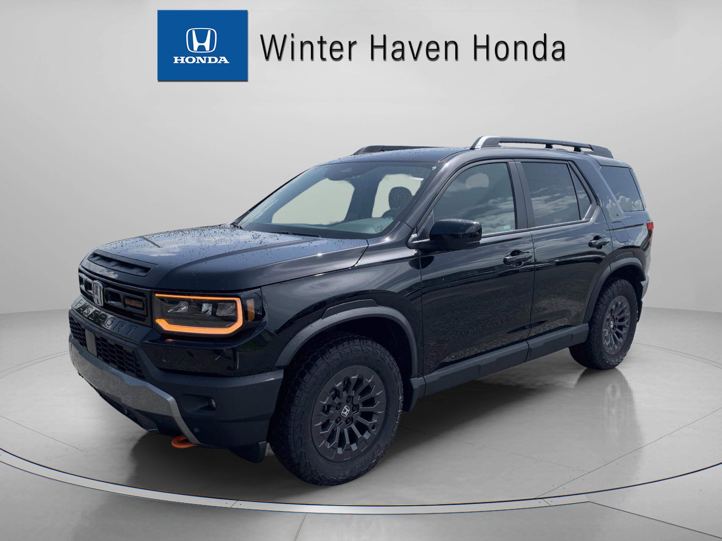 Honda Passport Trailsport - Thumbnail 3