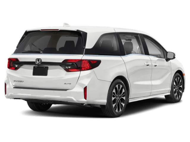 Honda Odyssey Elite - Thumbnail 2