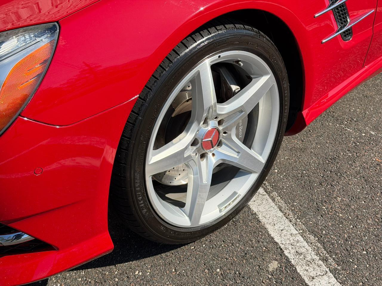 Mercedes-Benz SL-Class - Thumbnail 6