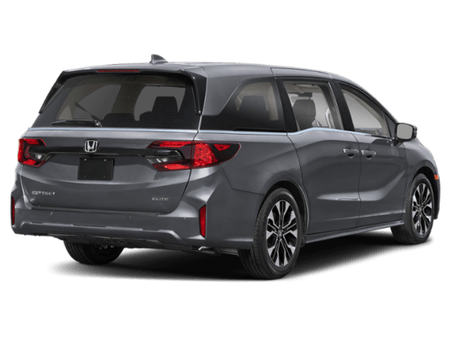 Honda Odyssey Elite - Thumbnail 3