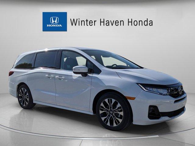 Honda Odyssey Elite - View 1