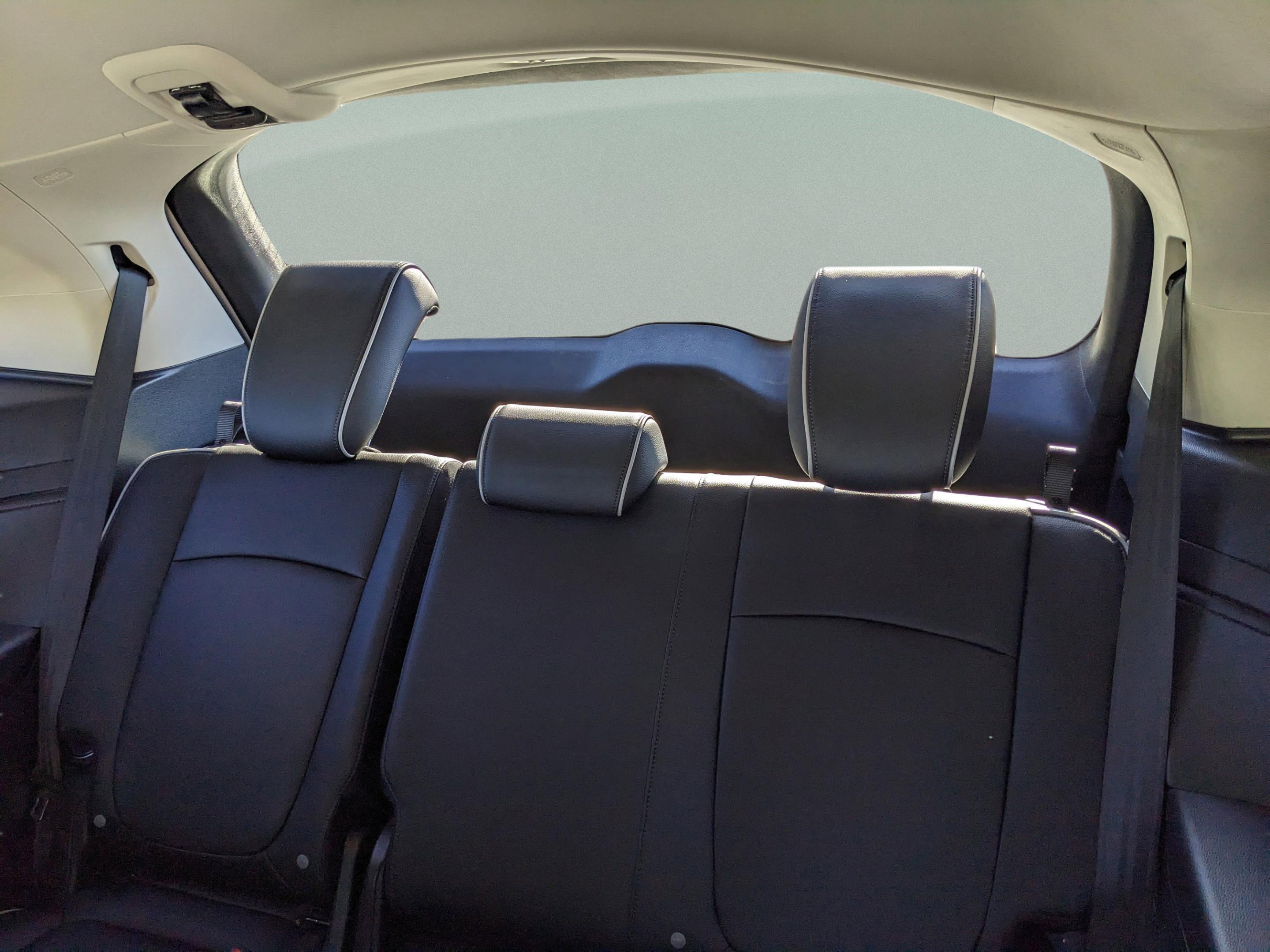 Honda Odyssey Touring - Thumbnail 18