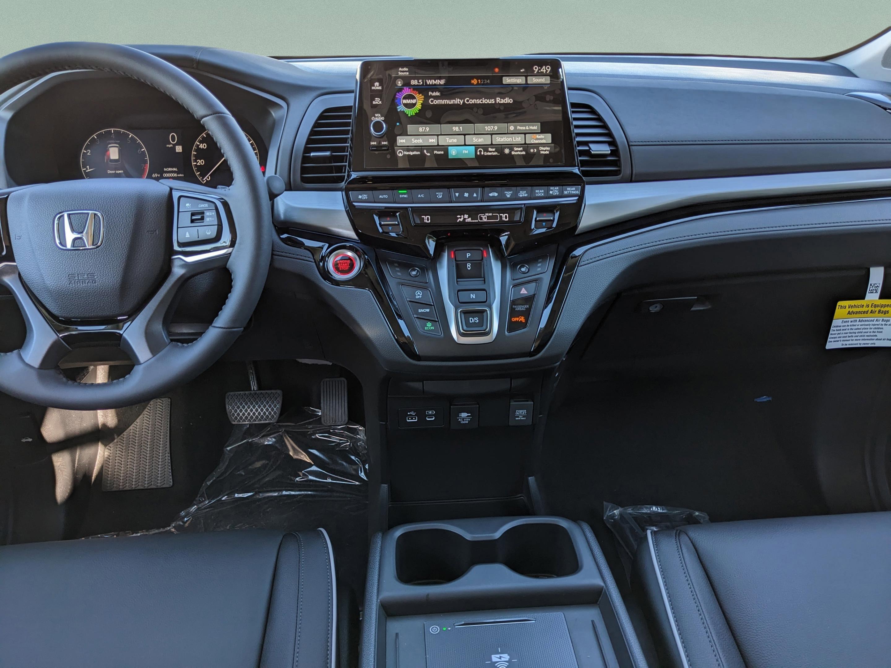 Honda Odyssey Touring - Thumbnail 12