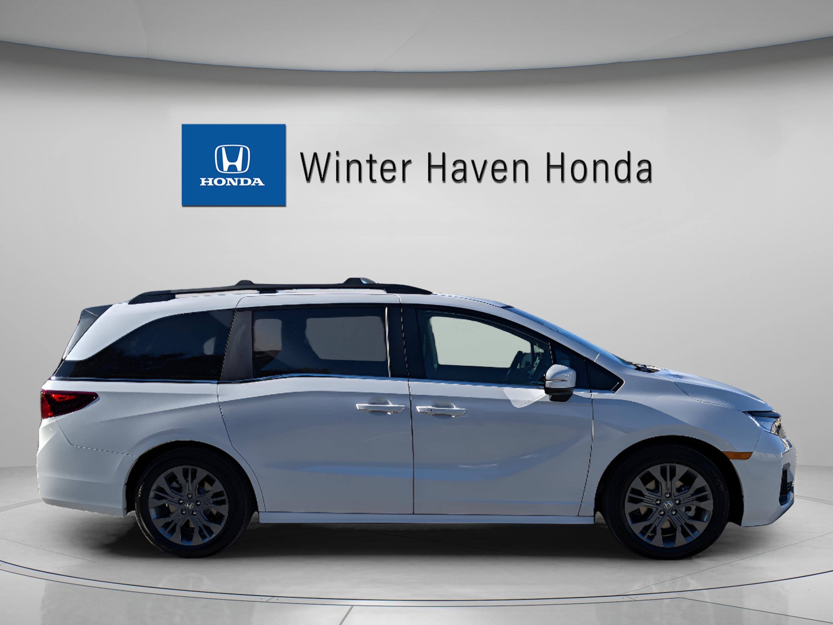 Honda Odyssey Touring - Thumbnail 8