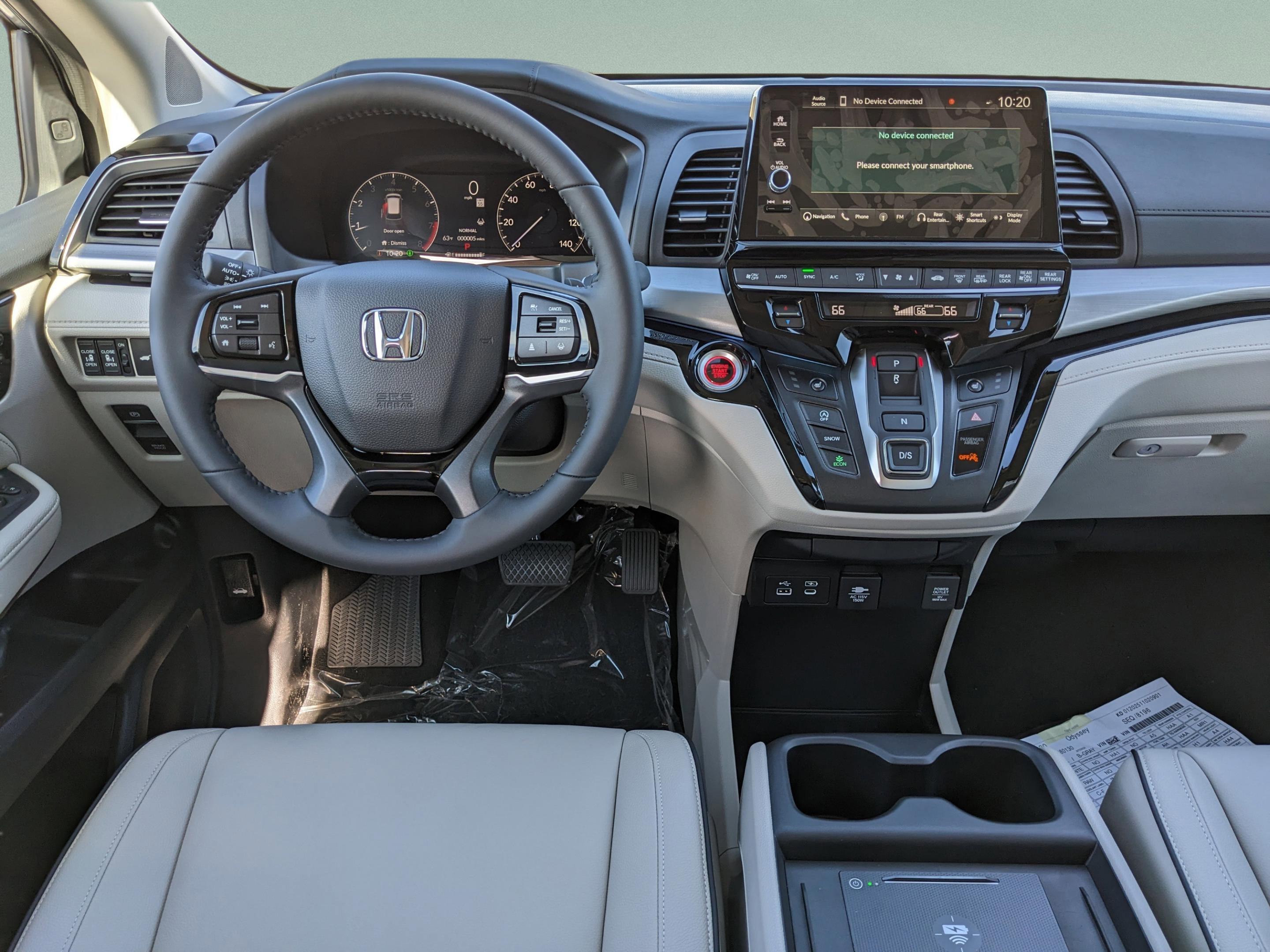 Honda Odyssey Touring - Thumbnail 11