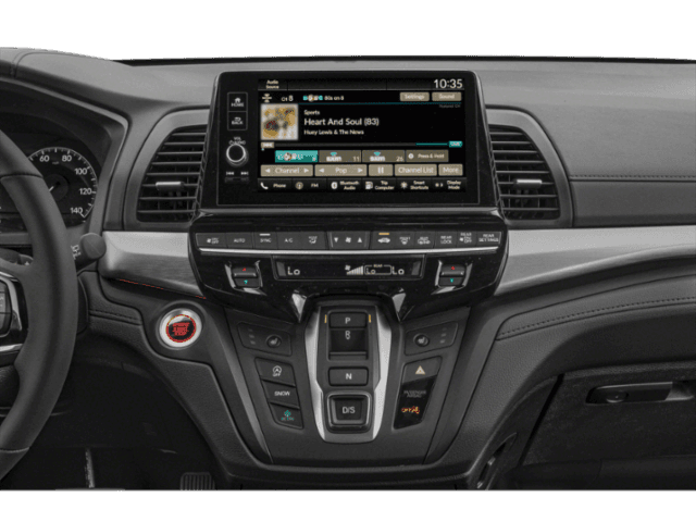 Honda Odyssey Sport-L - Thumbnail 7